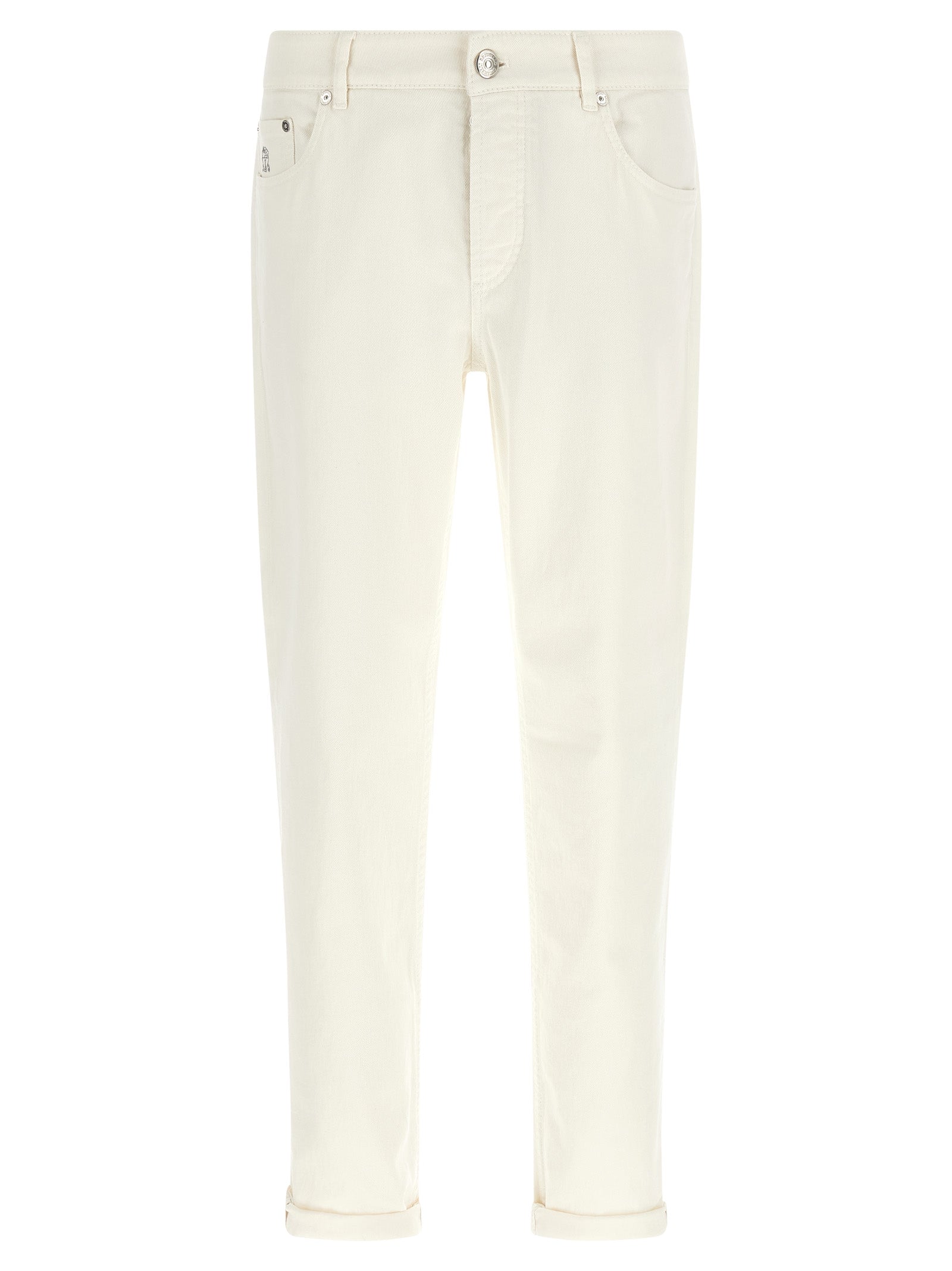 Traditional Fit Jeans