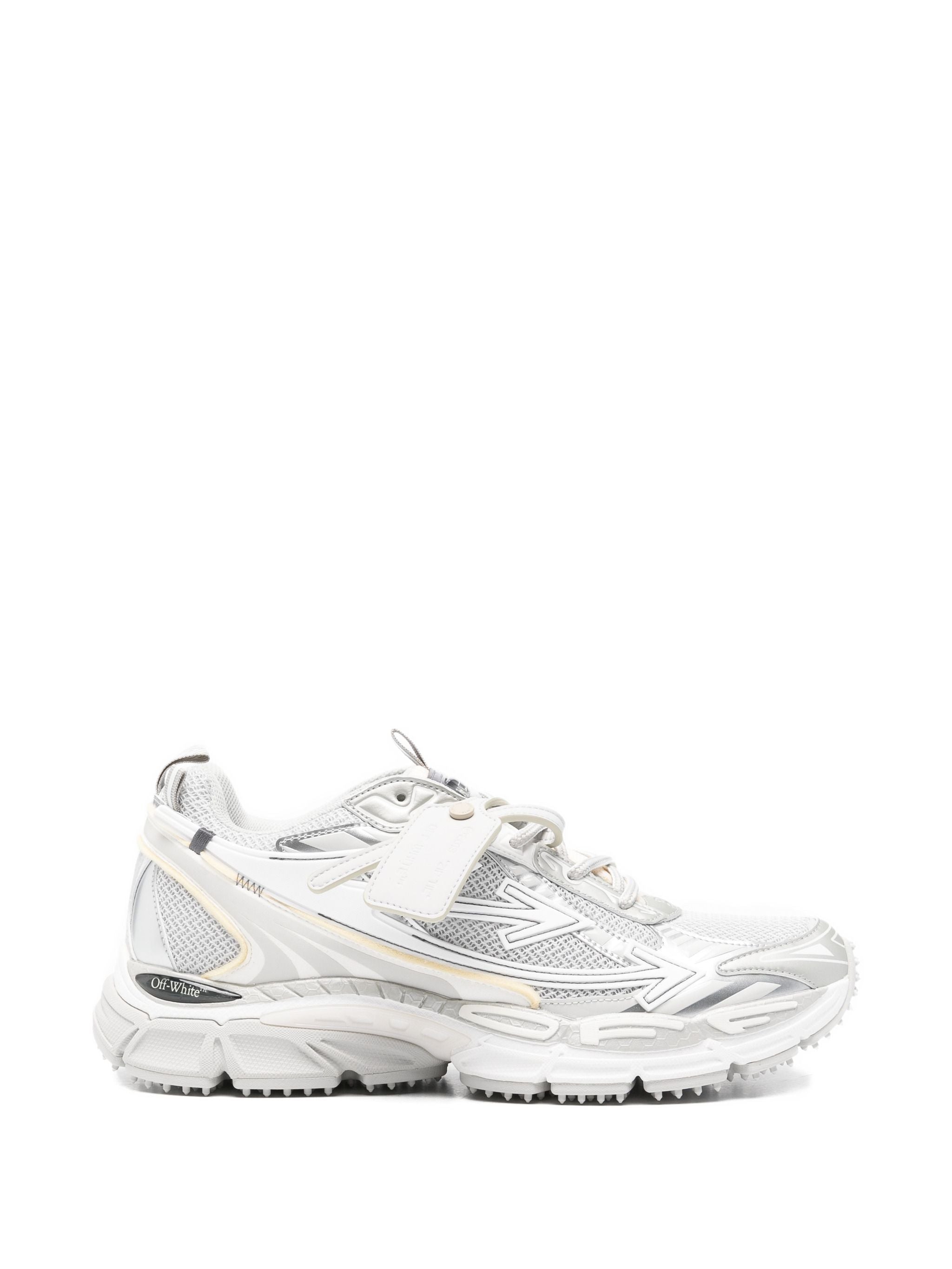 "Ow Be Right Back" Sneakers