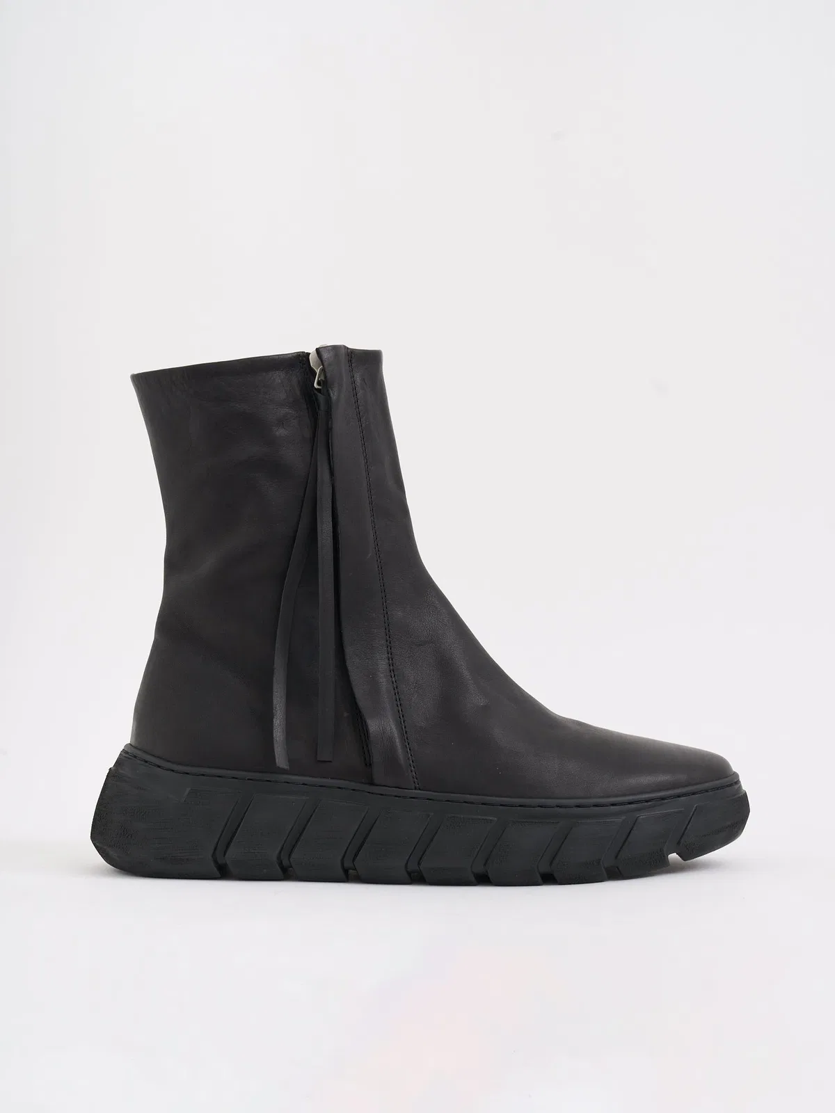 Great Hero Leather Ankle Boot