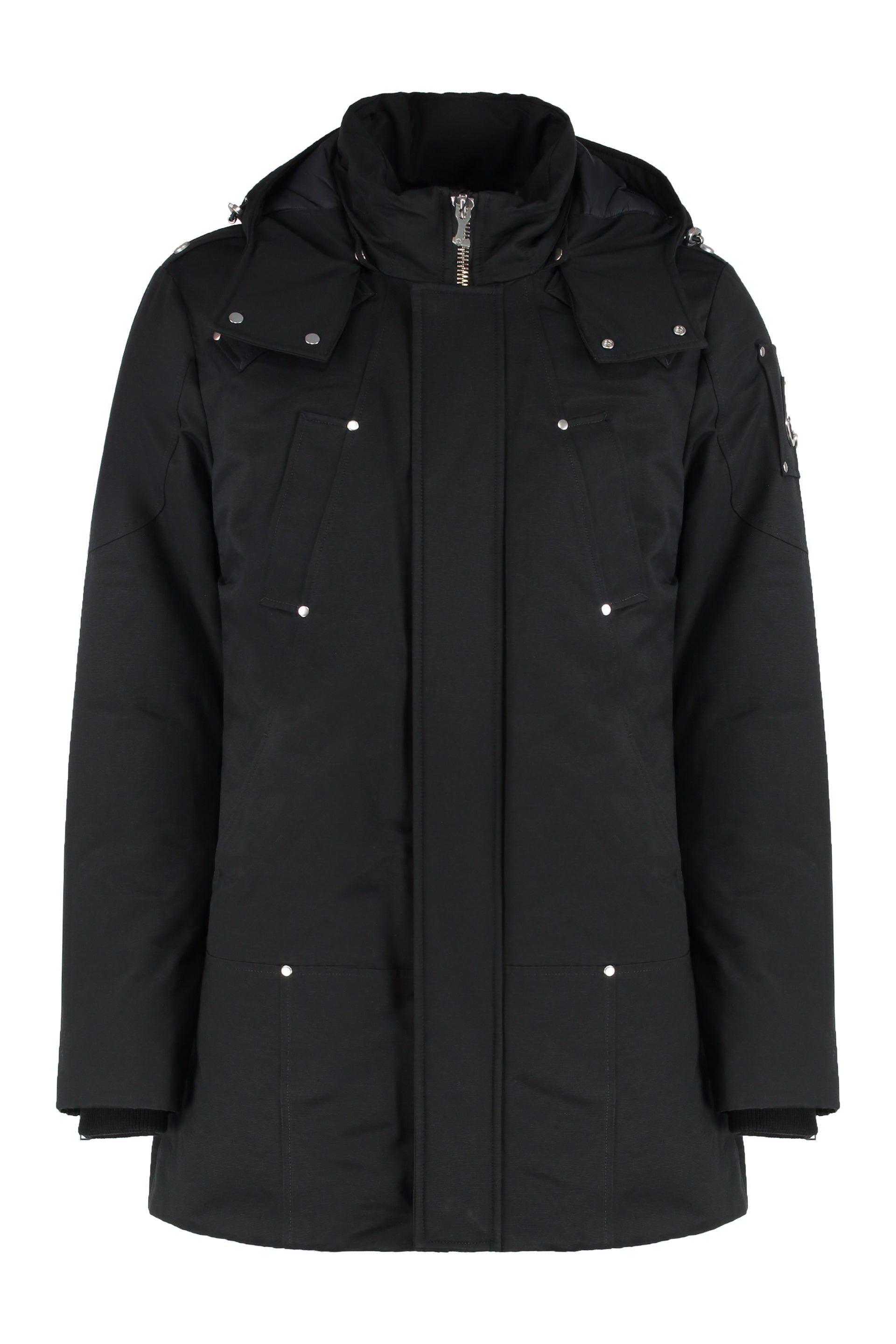Parka Stirling Padded