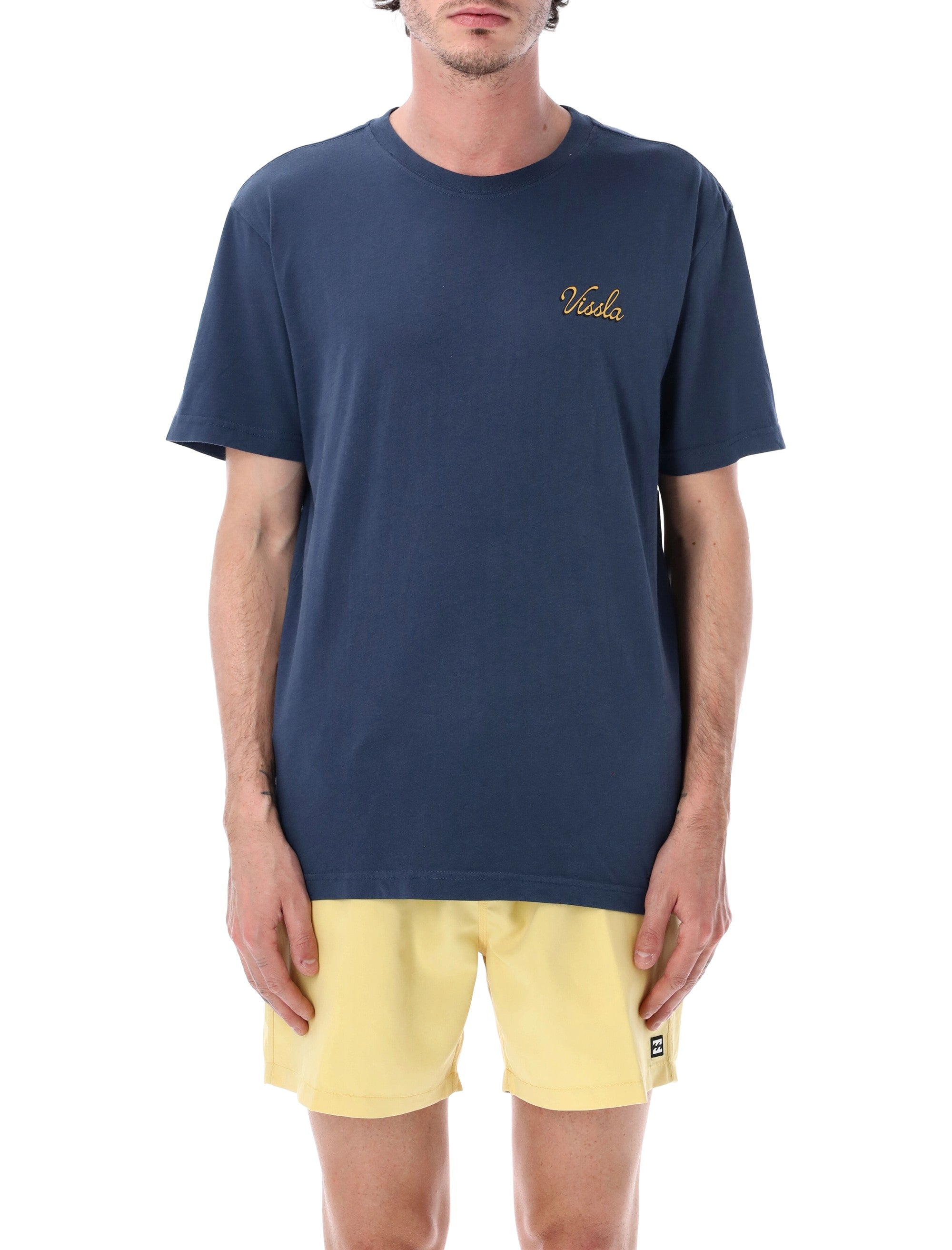 Skull Isle Organic Tee