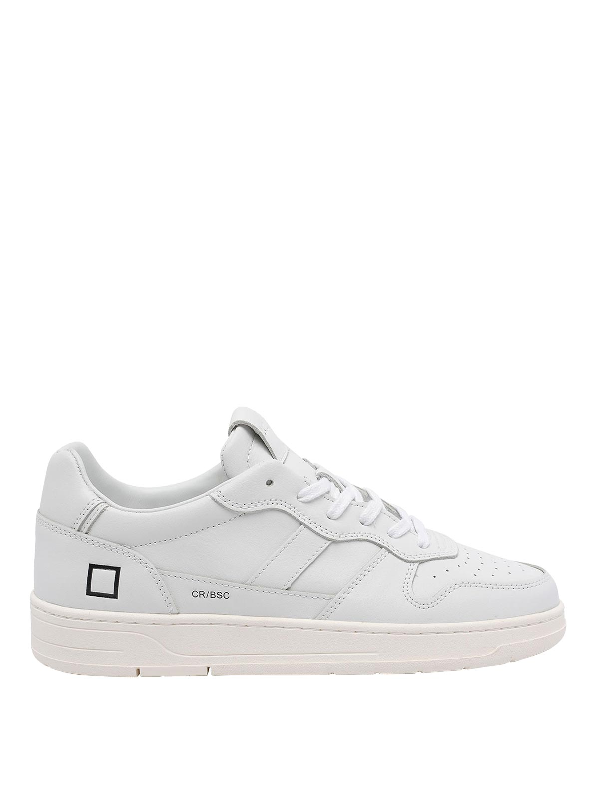 White Court 20 Sneakers