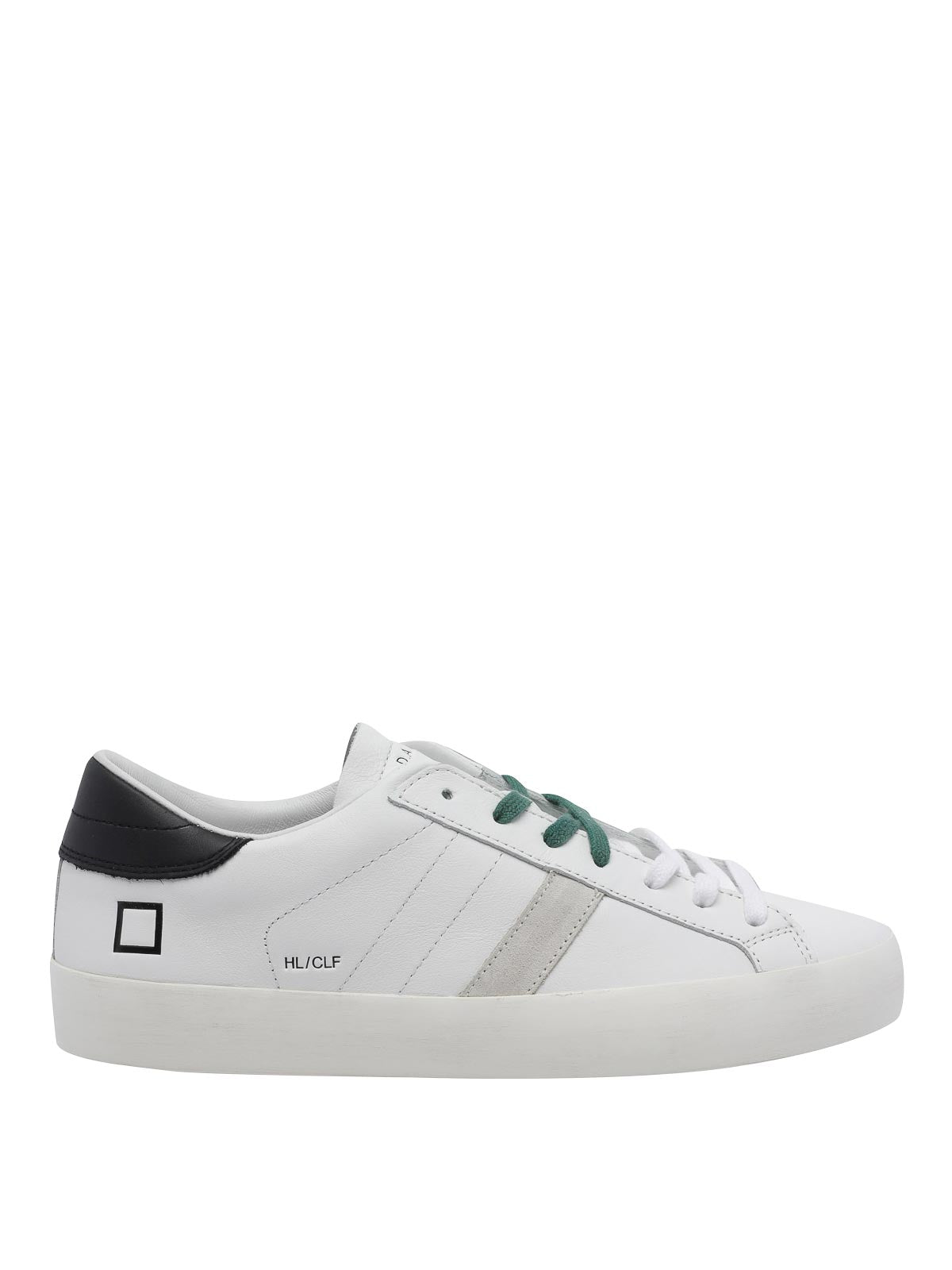 White Hill Low Sneakers