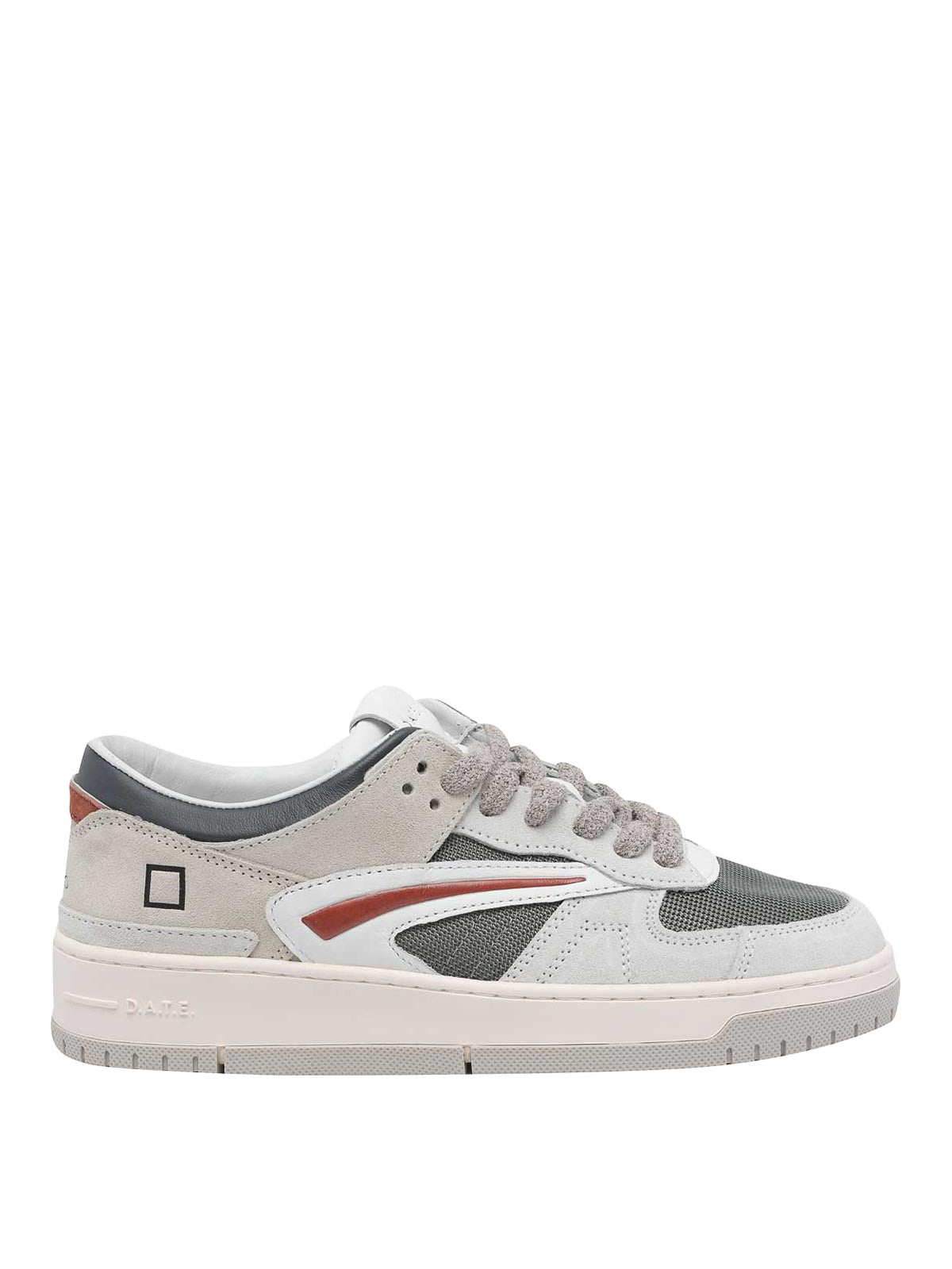 Grey Torneo Pop Sneakers