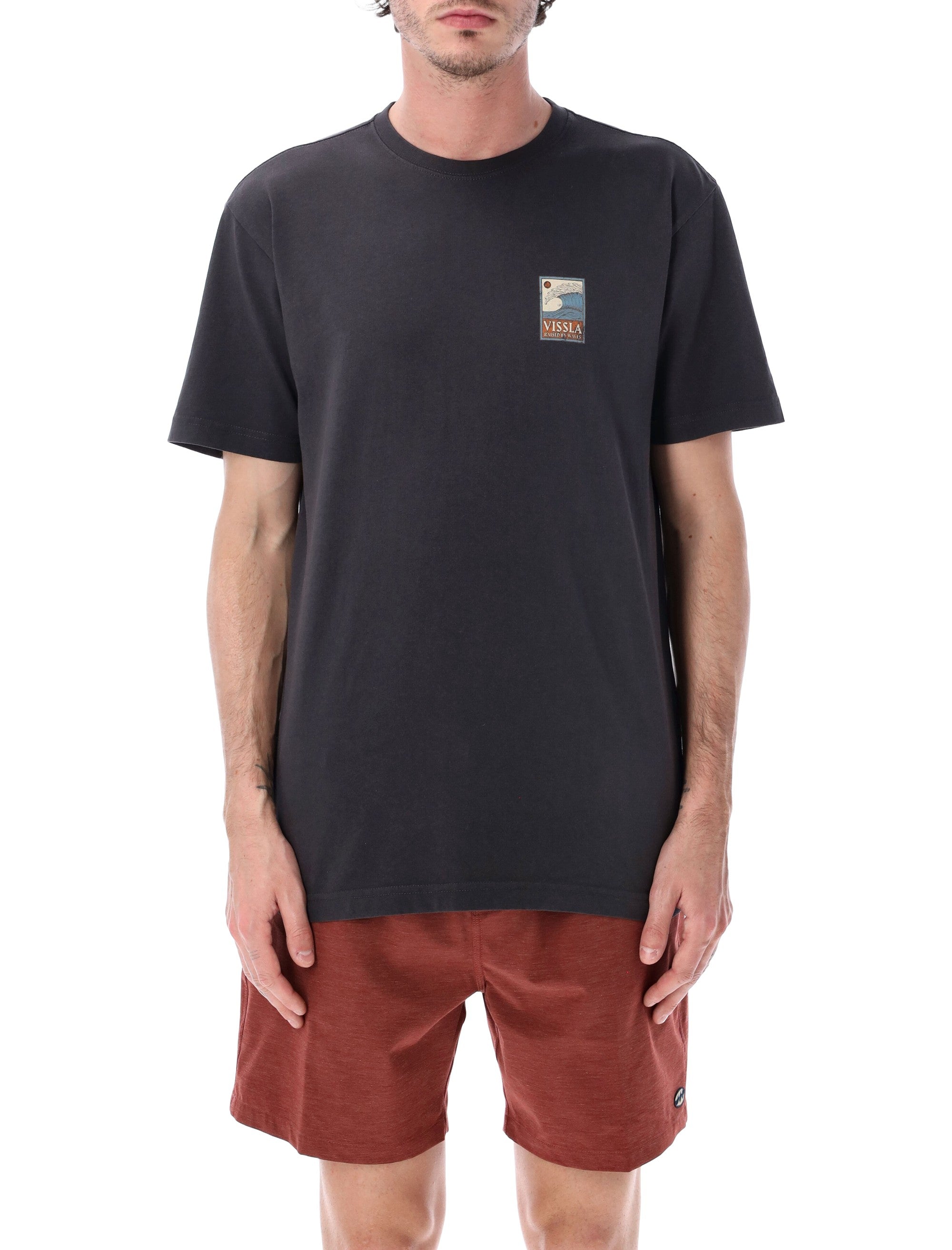 Peaky Cotton Tee