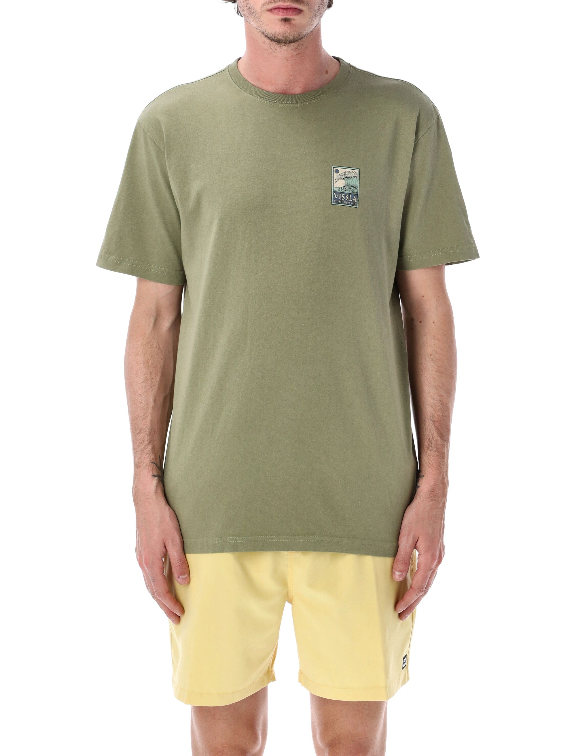 Peaky Cotton Tee