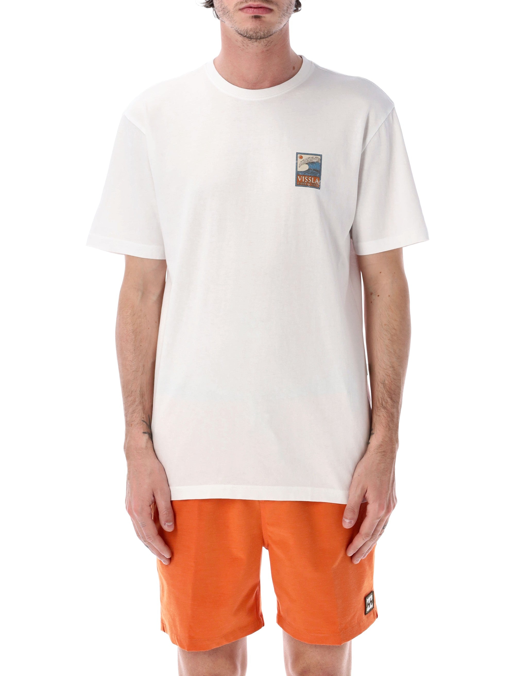 Peaky Cotton Tee