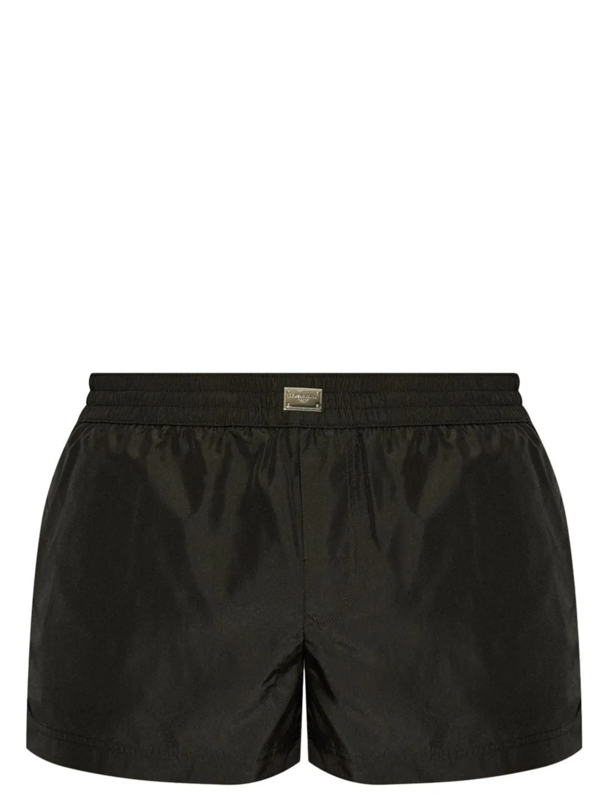Dolce & Gabbana Nylon Swim Shorts