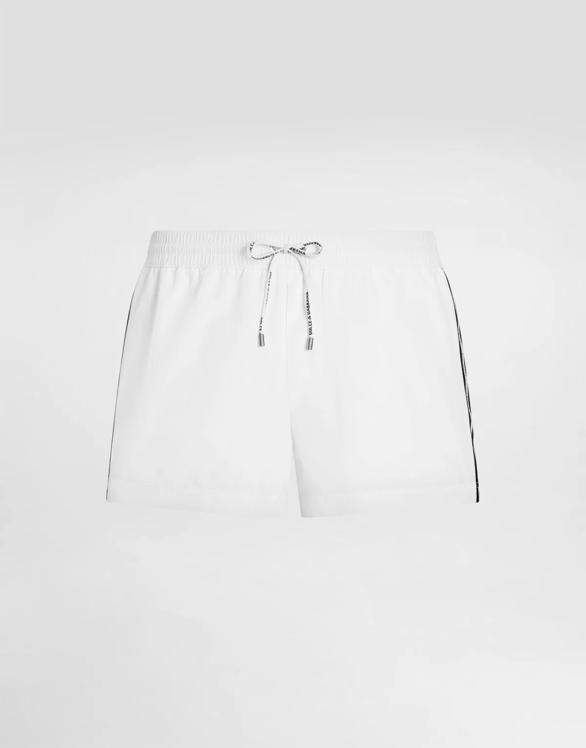 Dolce & Gabbana Drawstring Swim Shorts