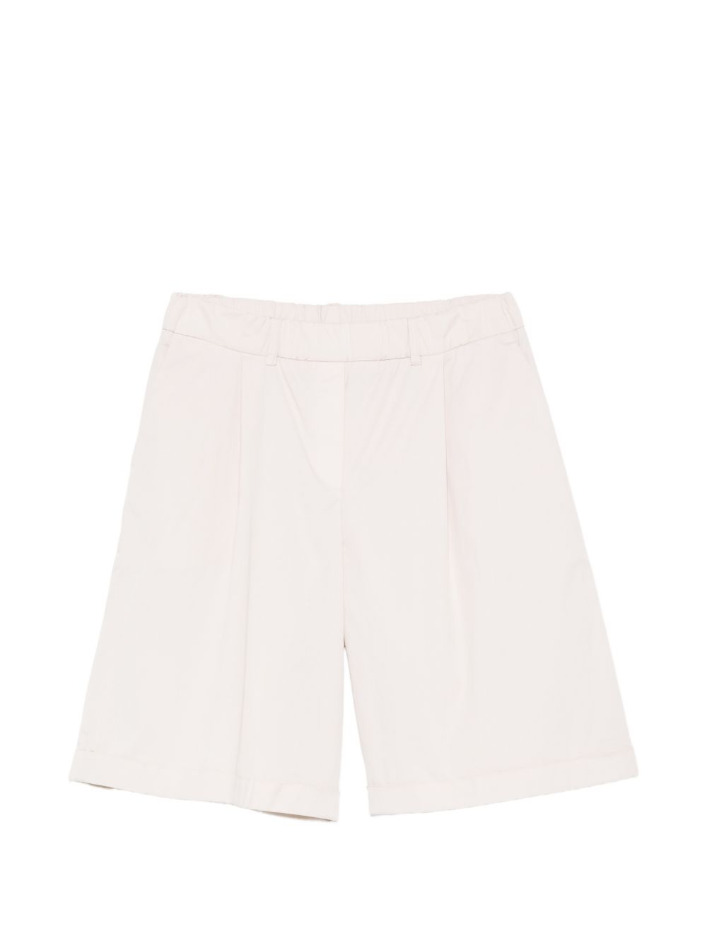 Cotton Bermuda Shorts