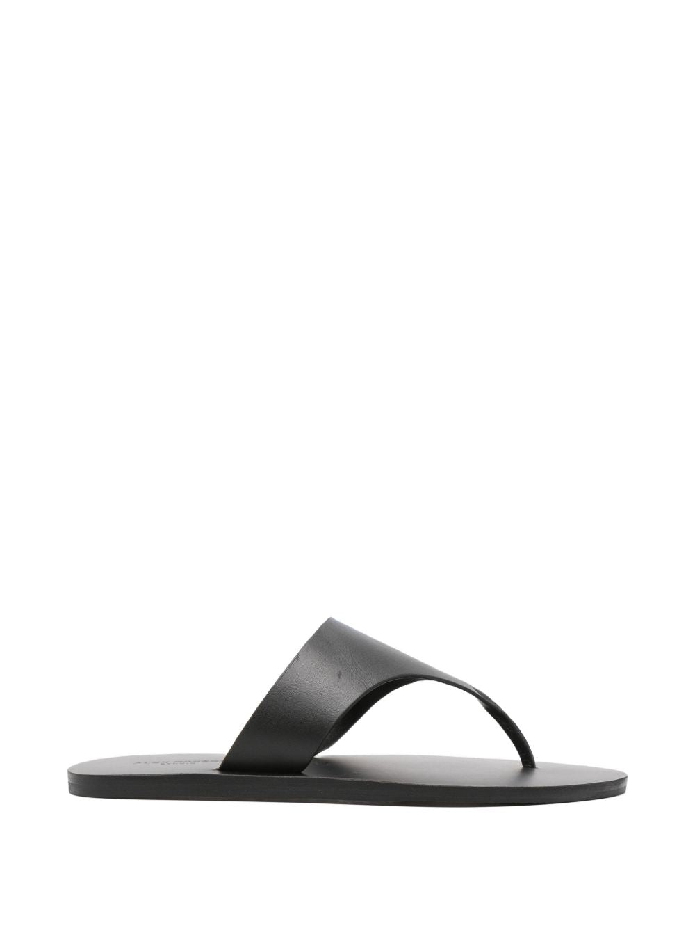 Manebi Sandalo In Pelle