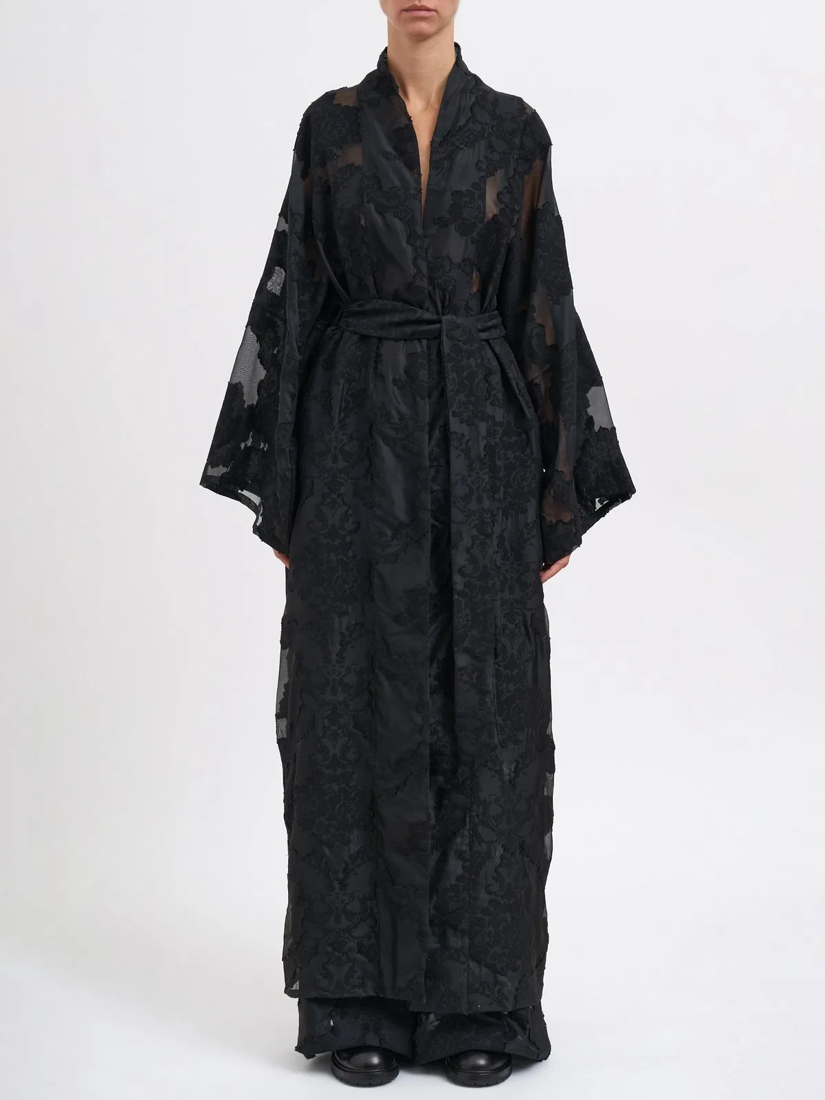 Long Kimono Vulpecula