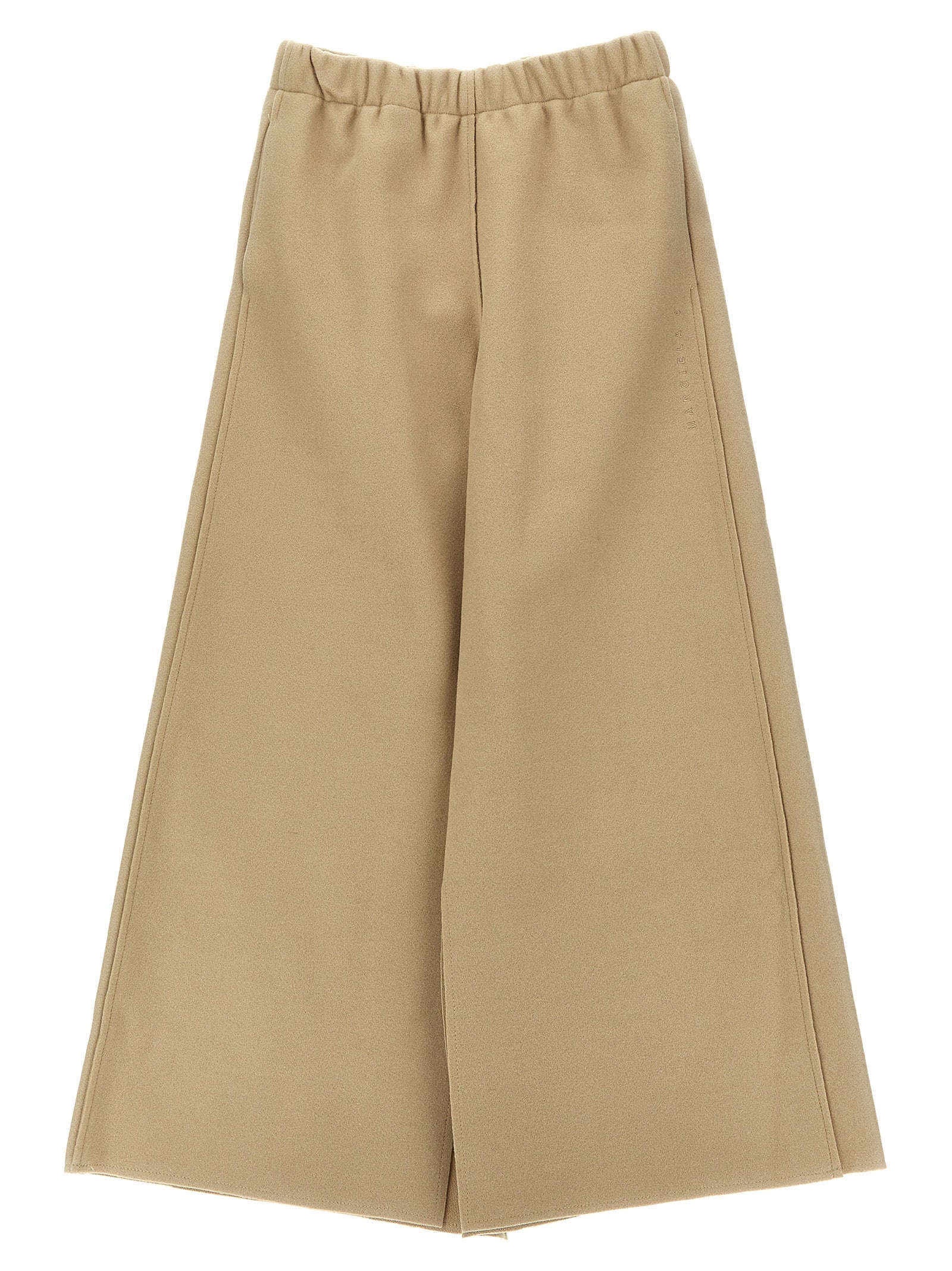 Logo Embroidery Pants