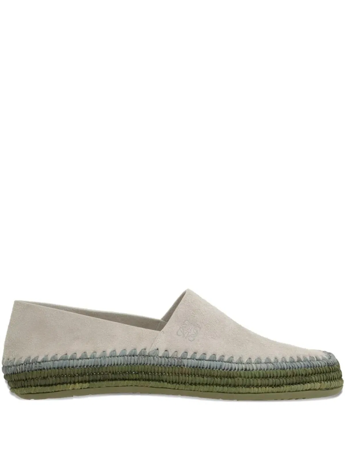 Rio Suede Espadrilles