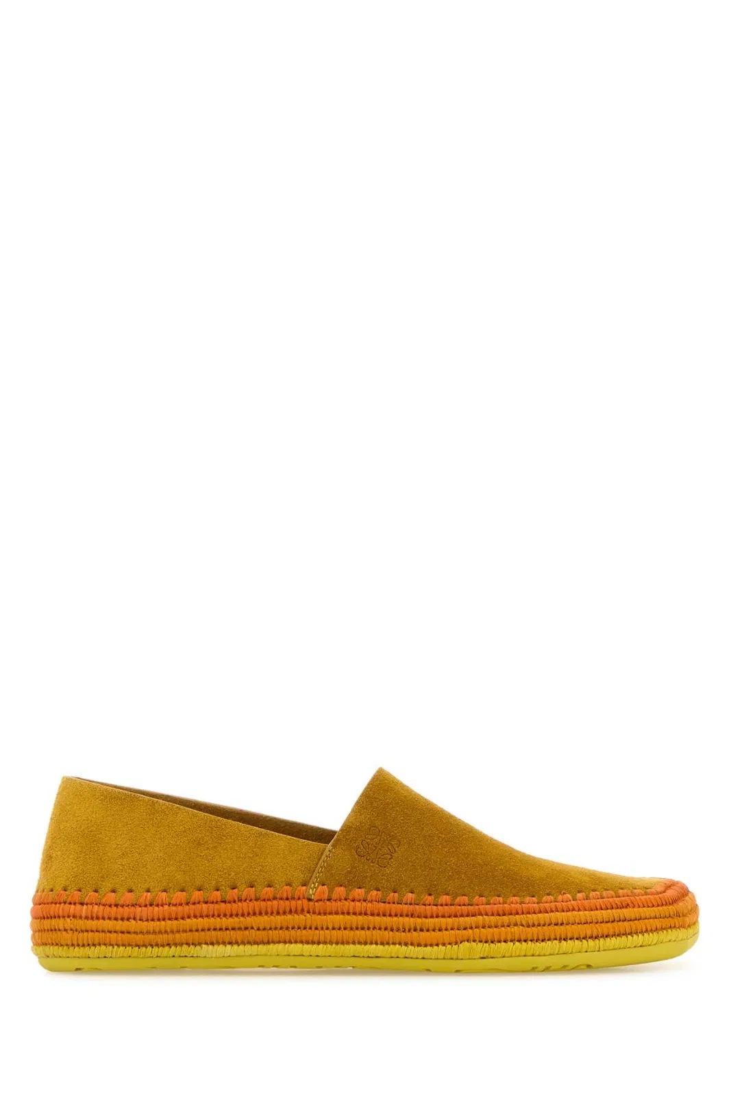 Orange Suede Paula S Ibiza Rio Espadrilles
