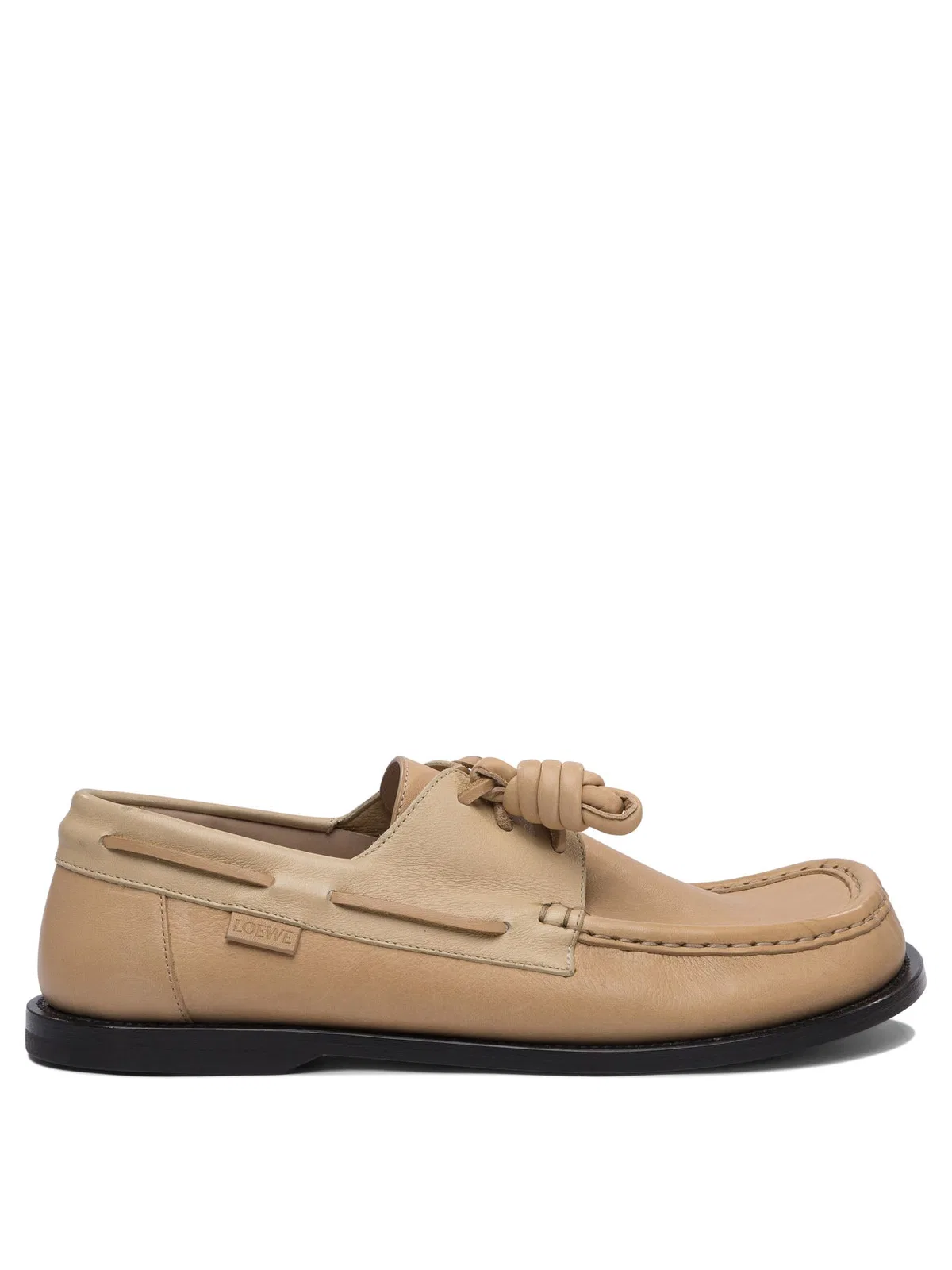 "Campo" Laced Loafers
