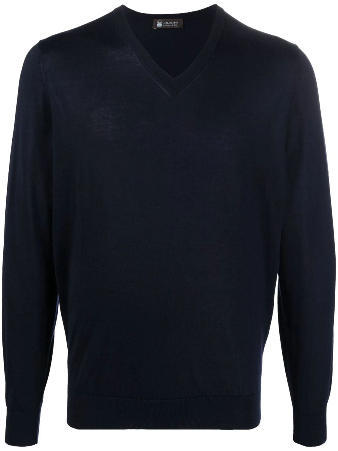 43276 Cashmere Silk Jumper