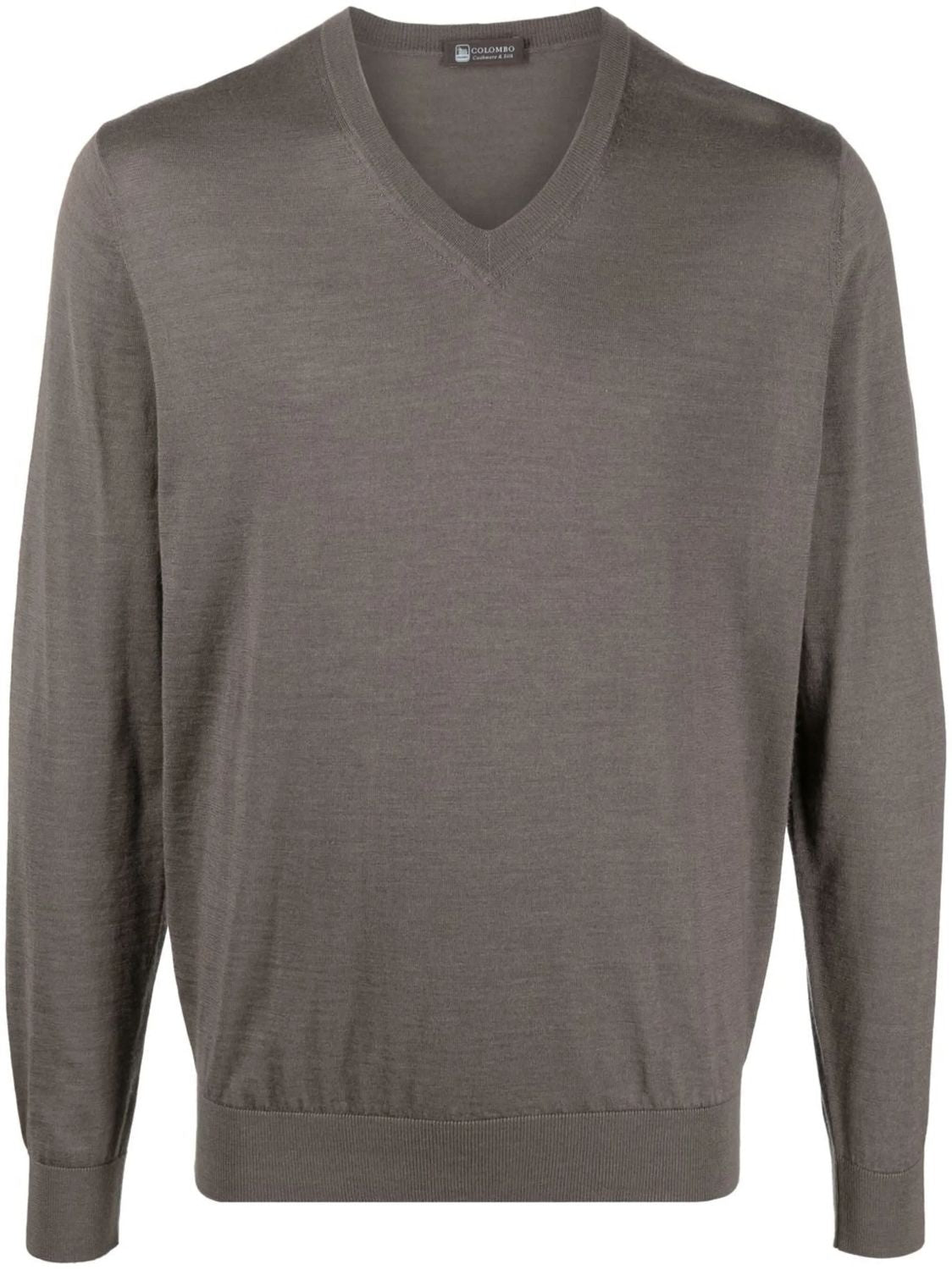 85047 Cashmere Silk Jumper