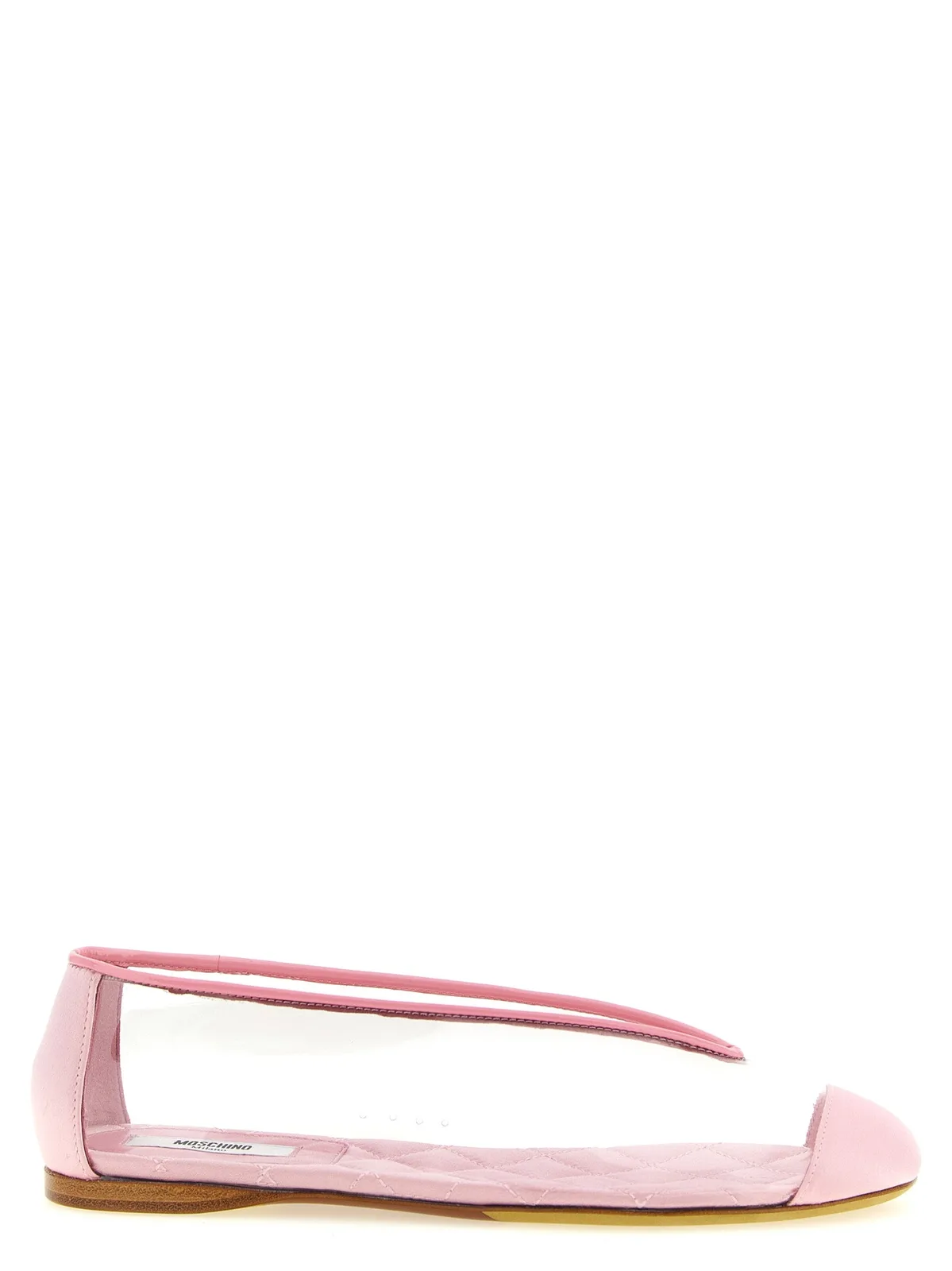 Pvc Ballet Flats