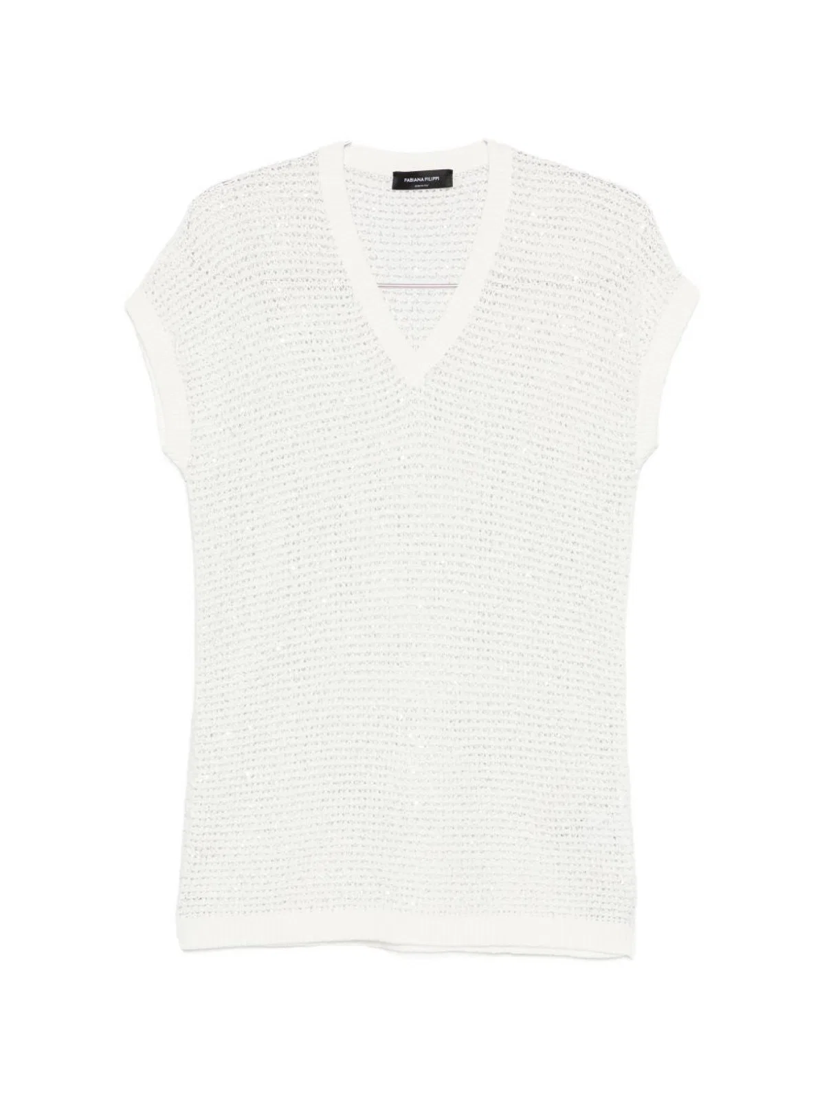 Openwork Top