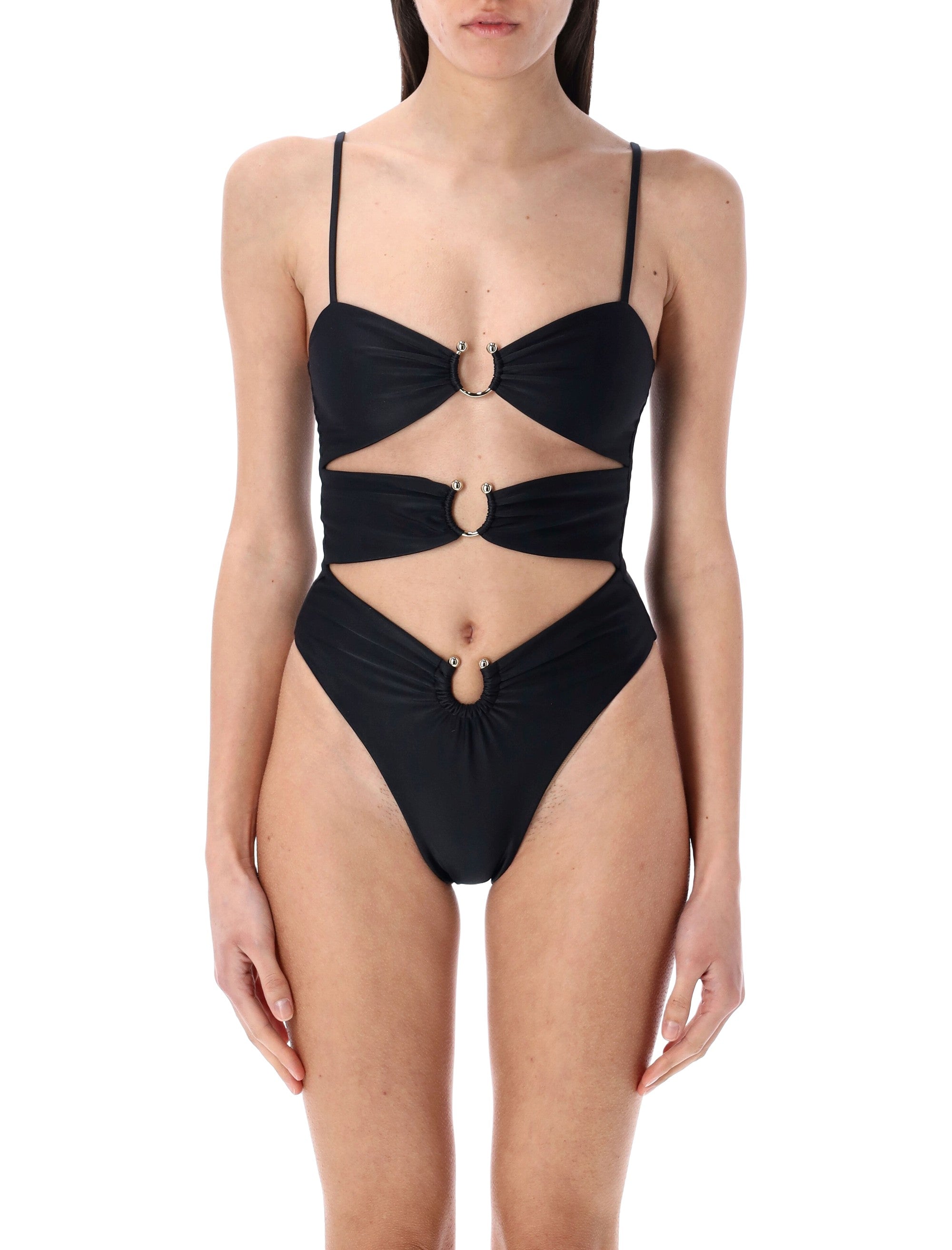 Malibu Cut-Out One-Piece