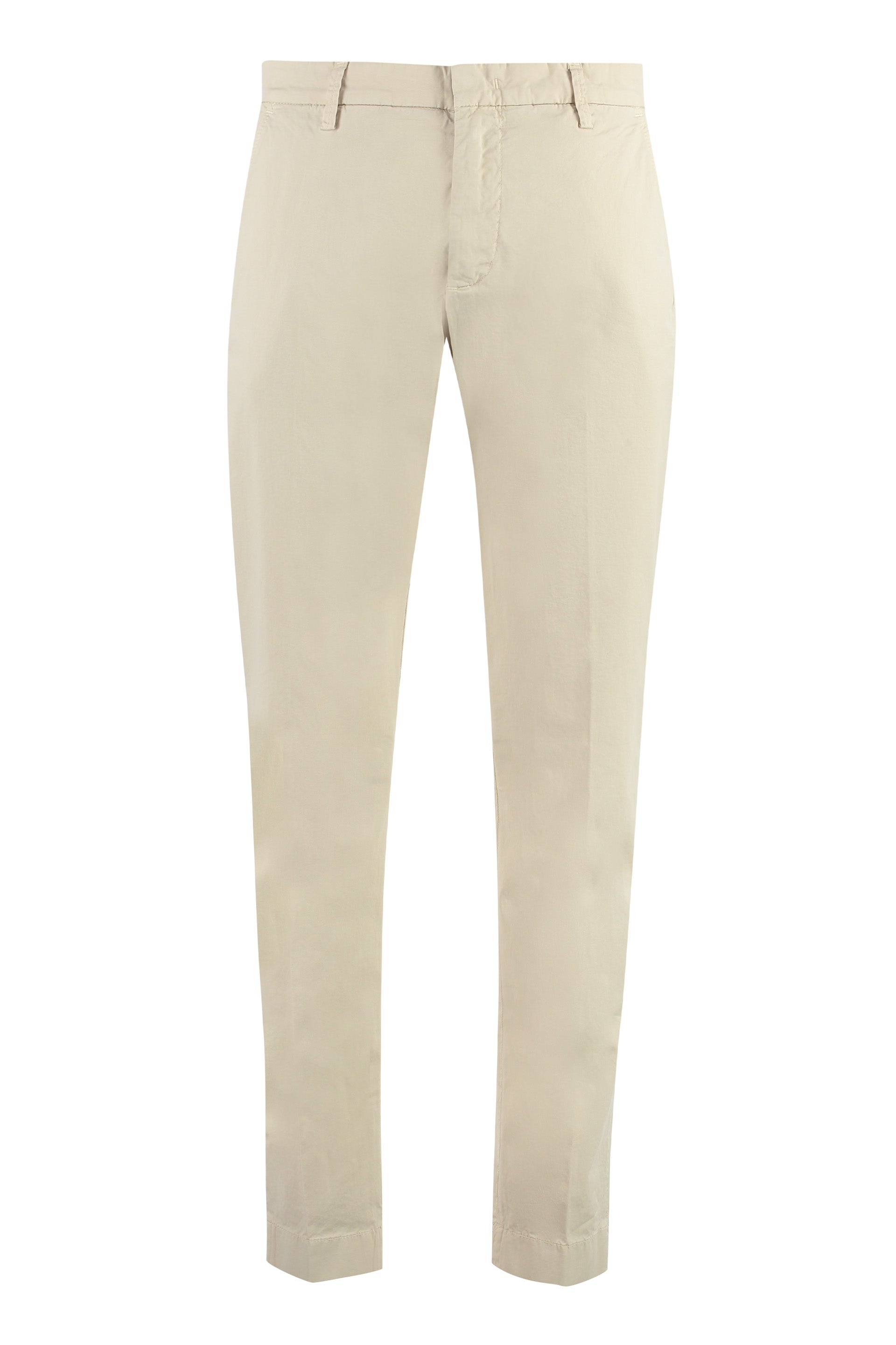 Mantova Cotton Trousers