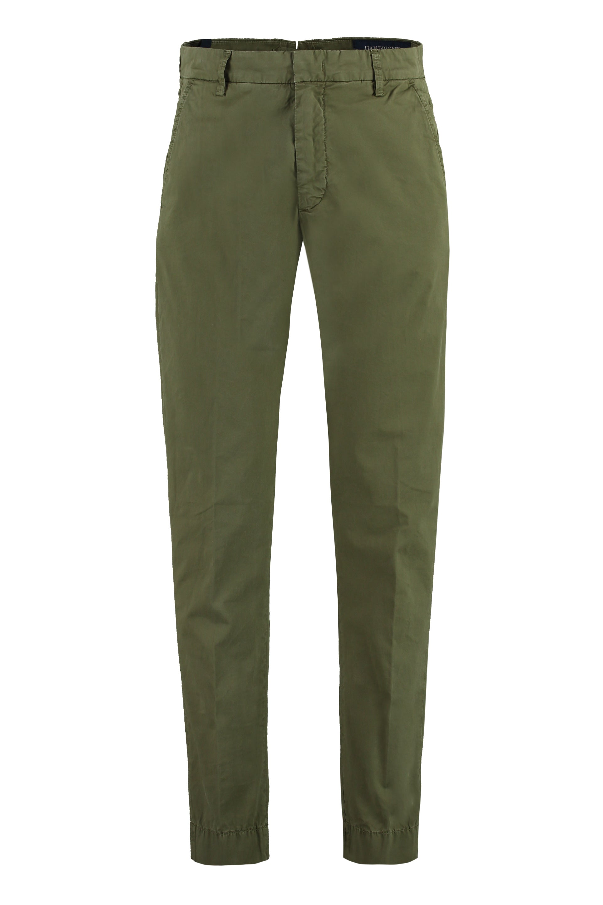 Mantova Cotton Trousers
