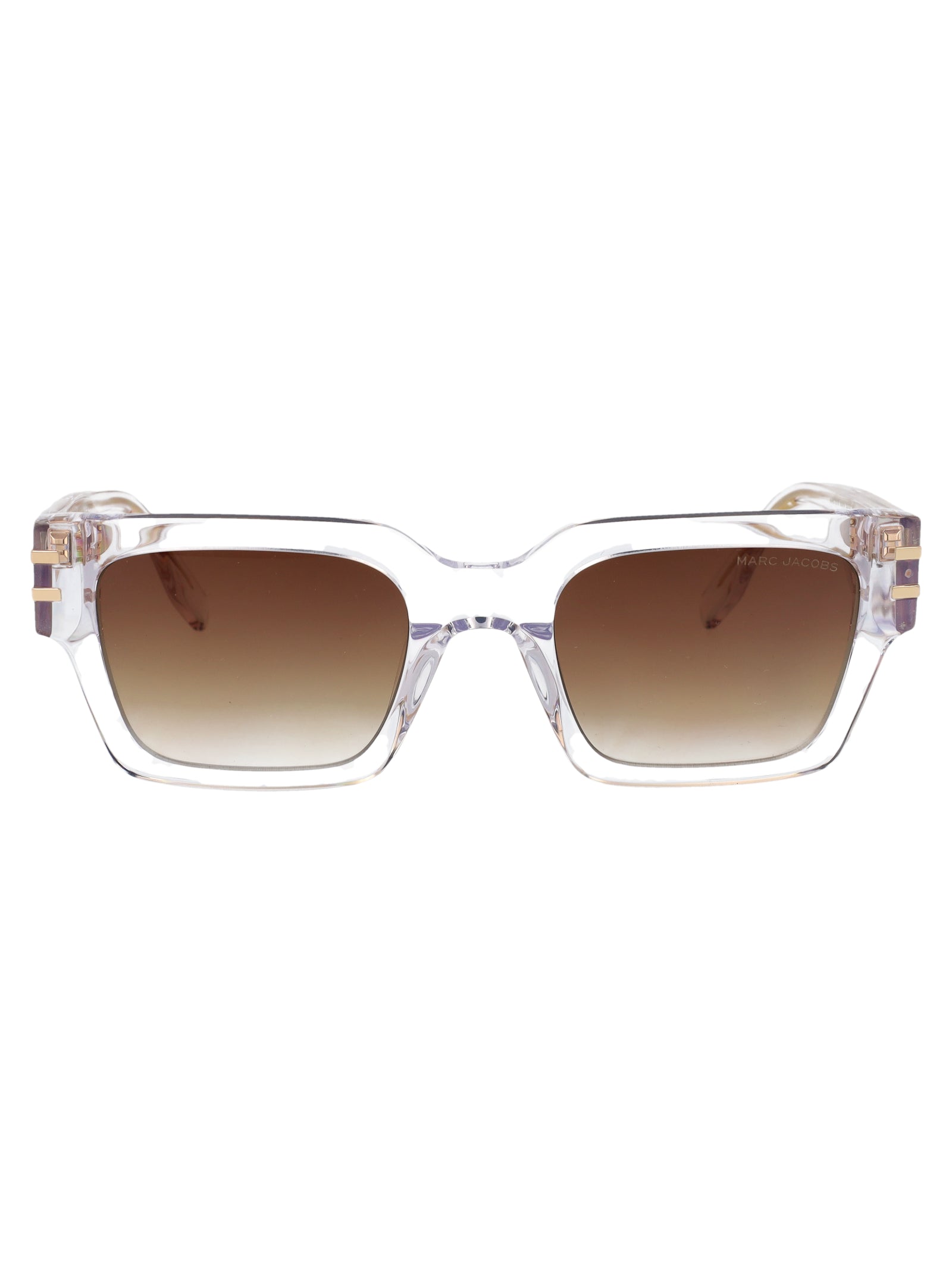 Crystal Acetate Sunglasses