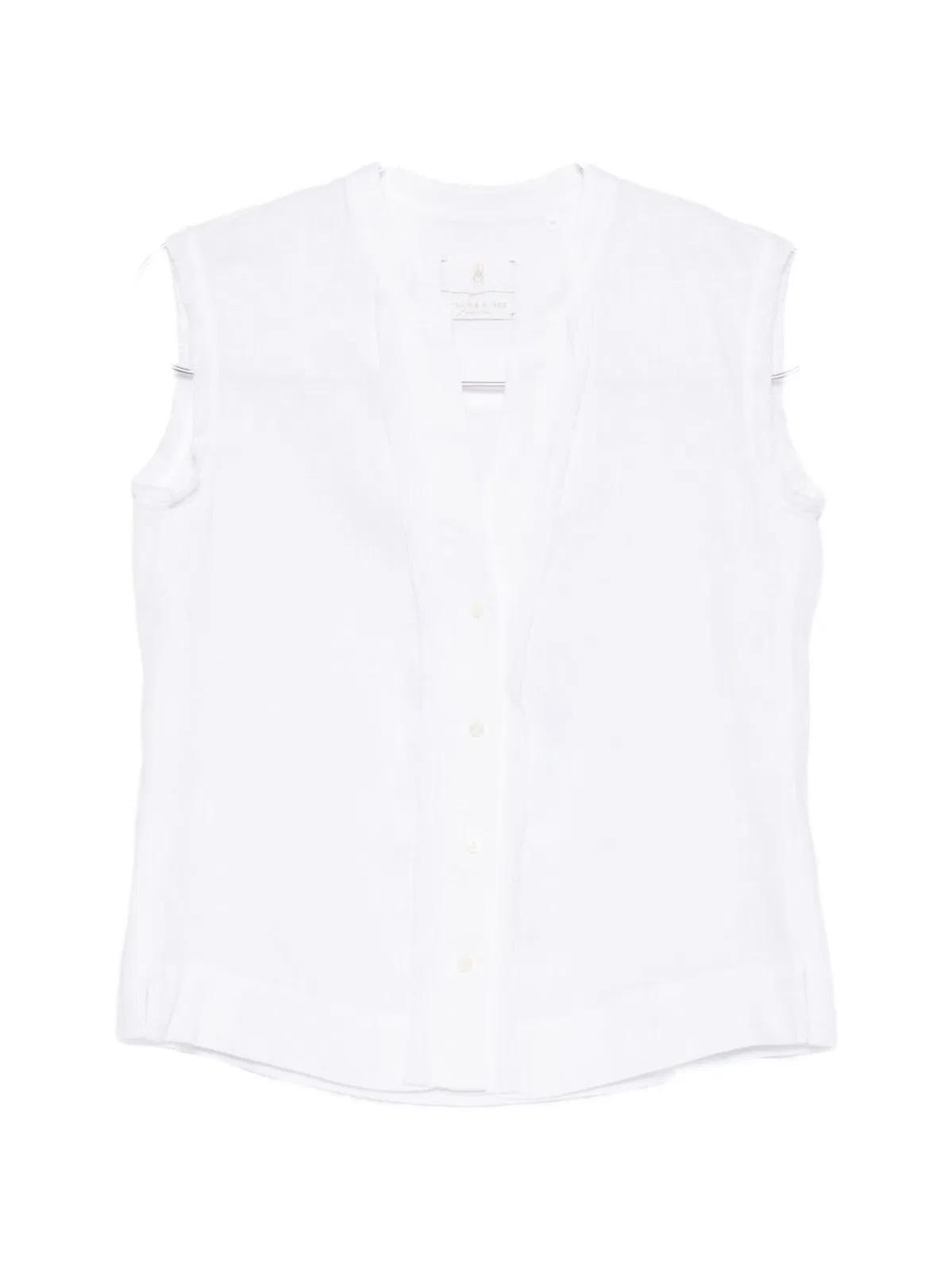 Linen Blouse