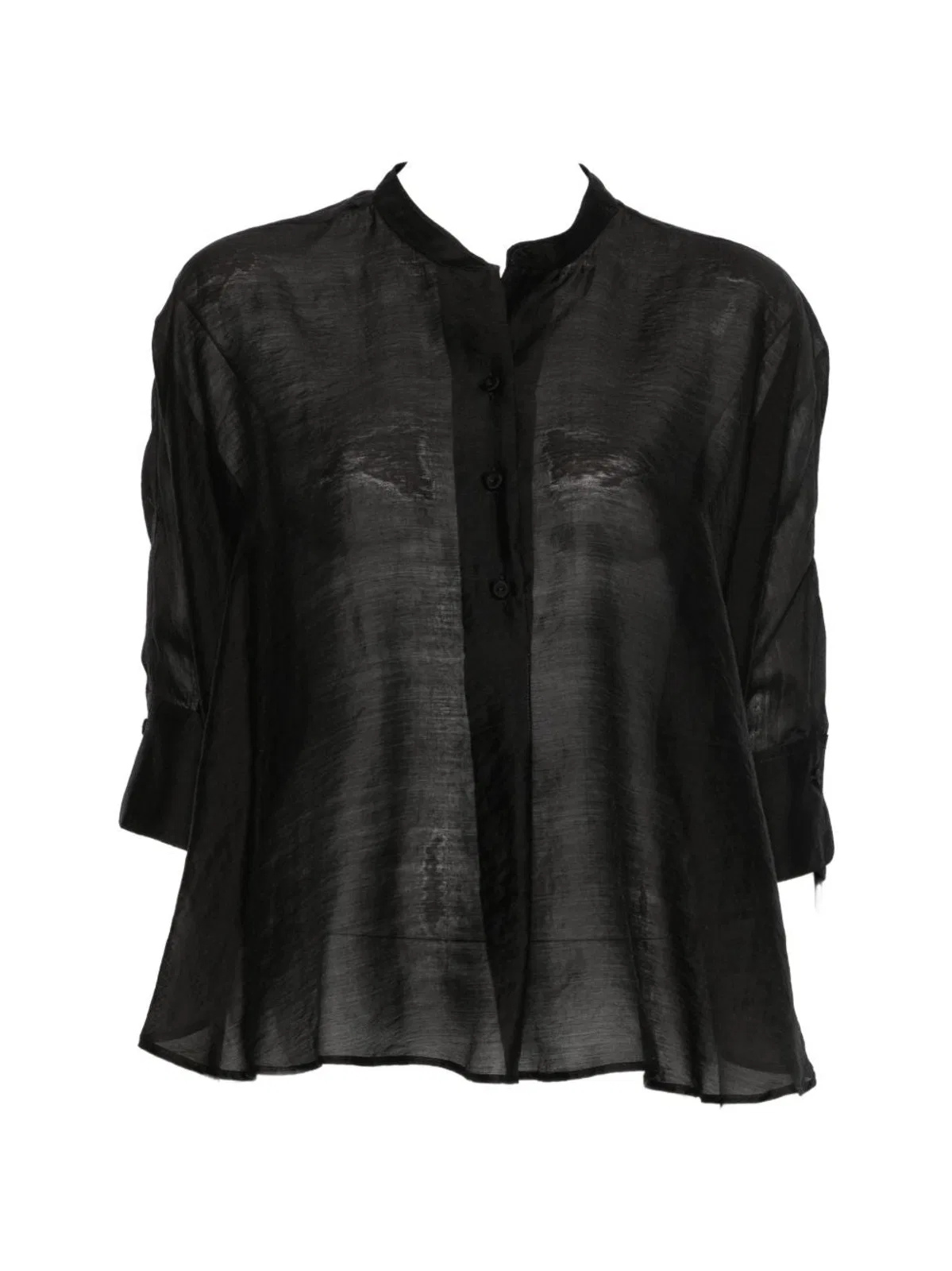 Long-Sleeves Blouse