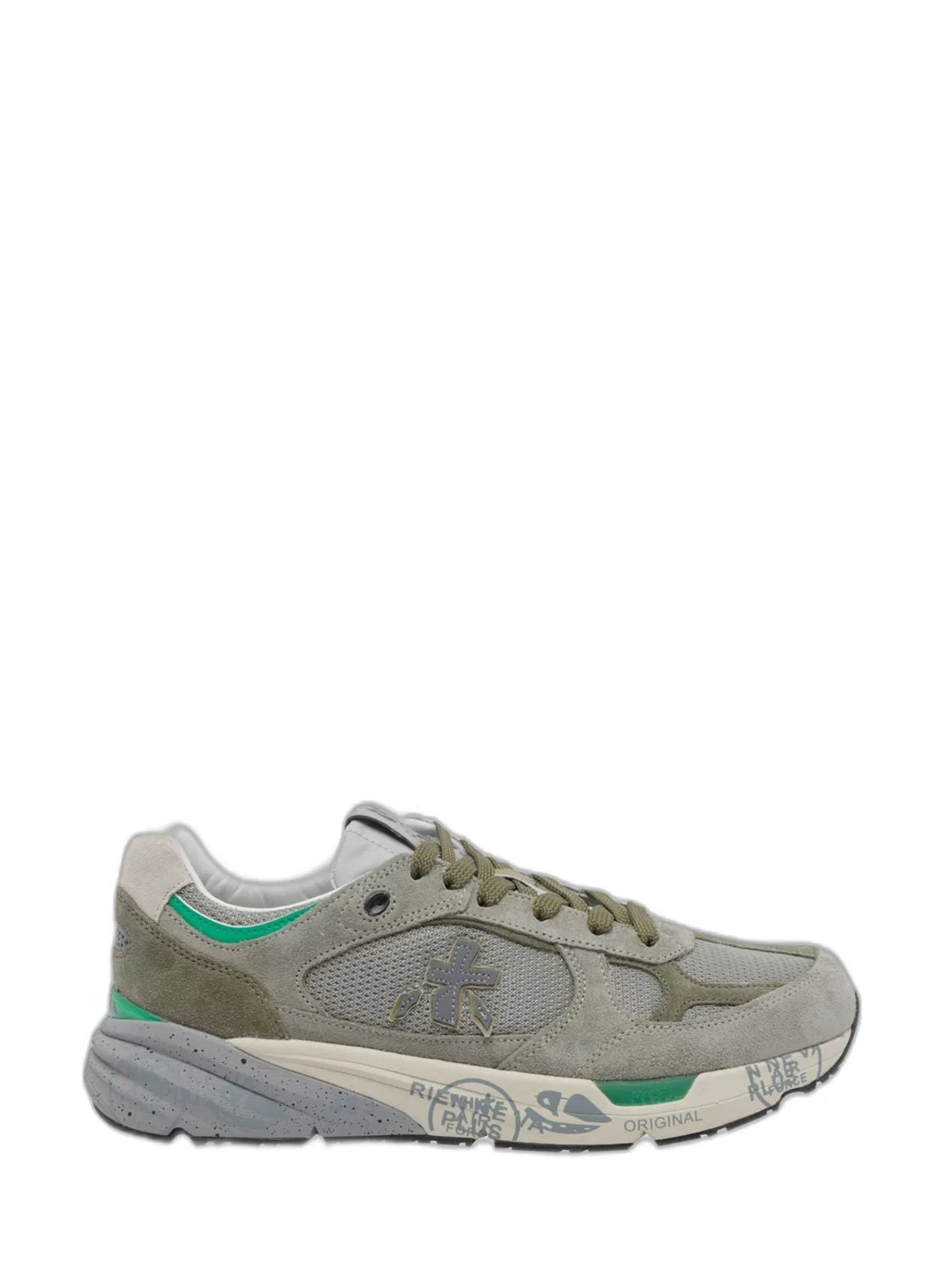 Mase 25 8017 Sneaker Premiata