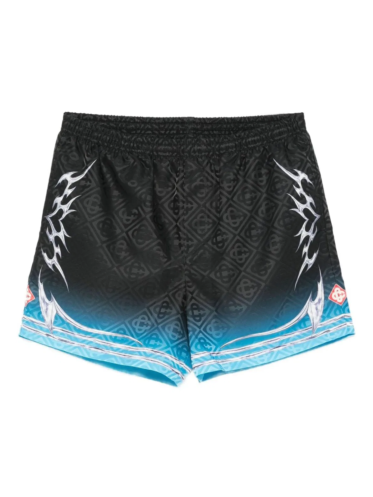 Swim Jacquard