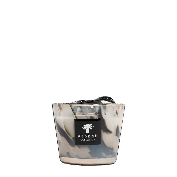 Black Pearls Candle Max10