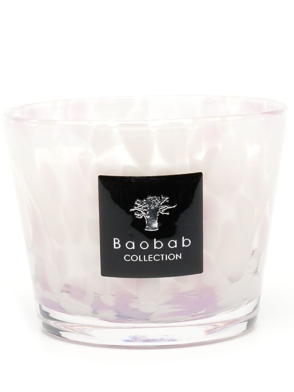 White Pearls Candle