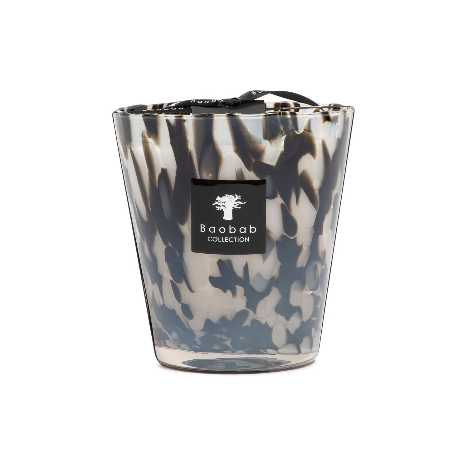 Black Pearls Candle Max16