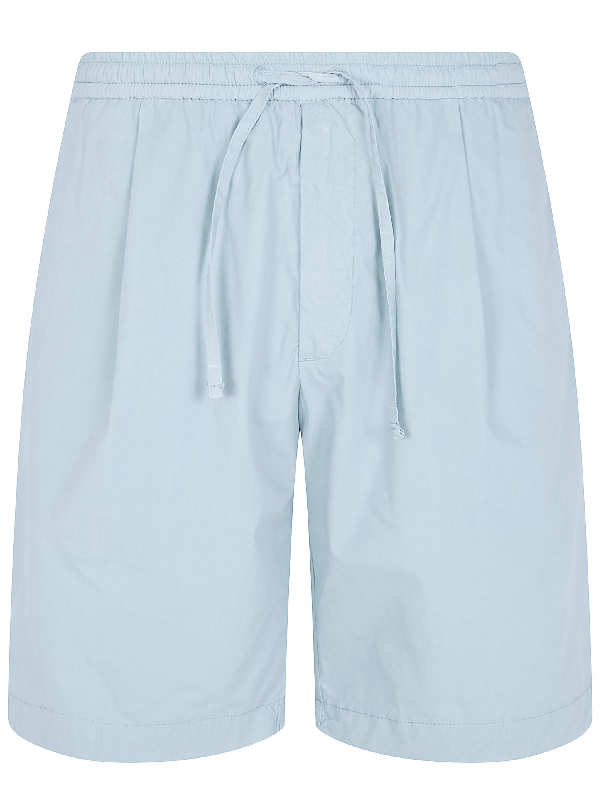 Popeline Bermuda Trousers