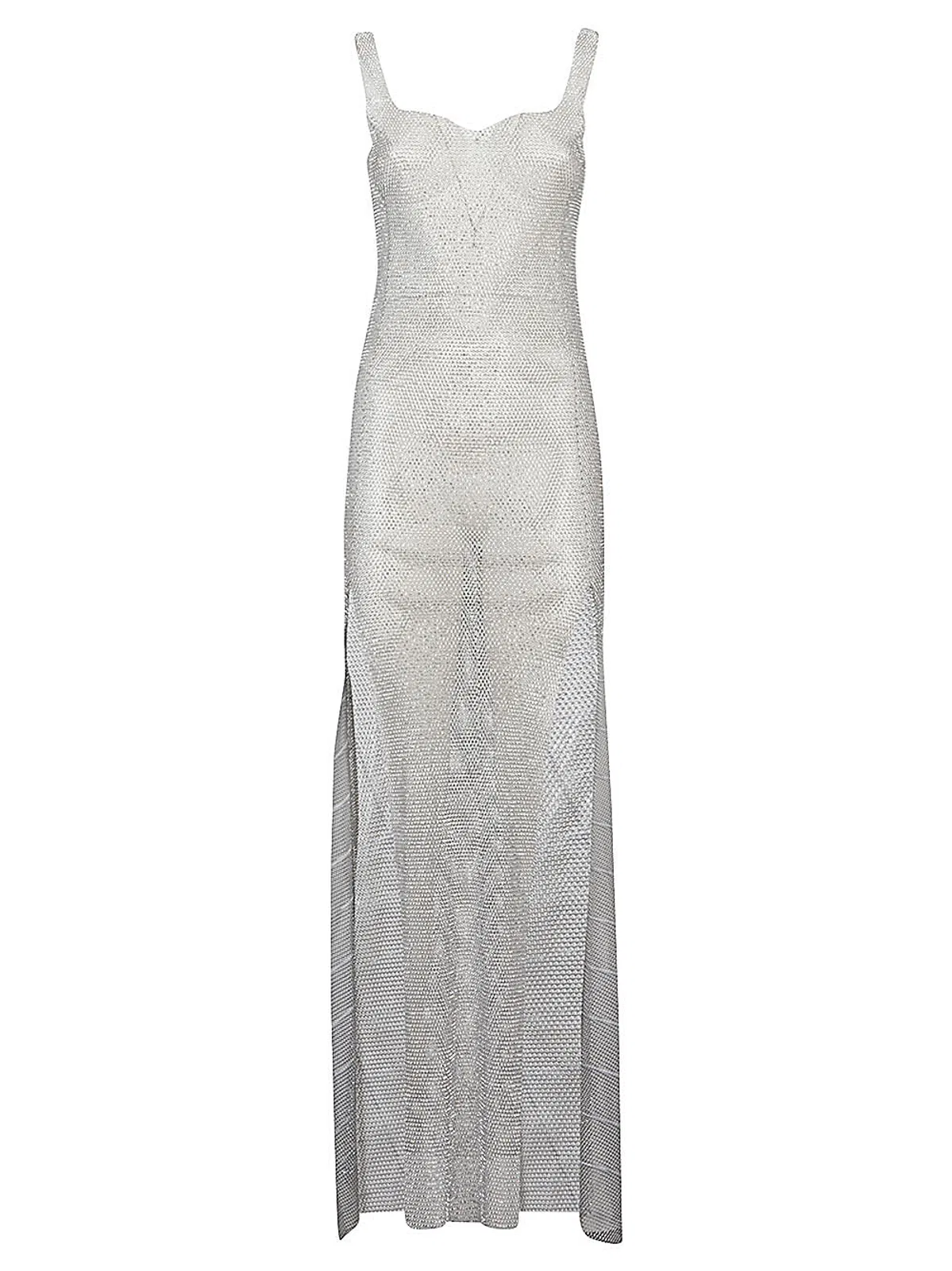 Sleeveless Long Dress