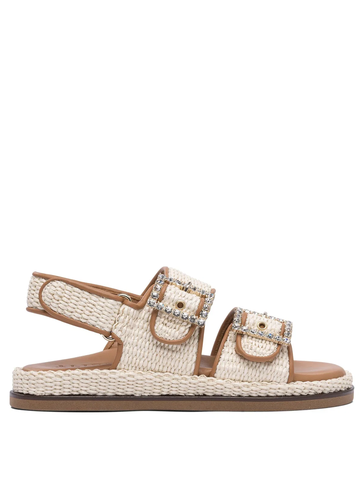 Rafia Sandals