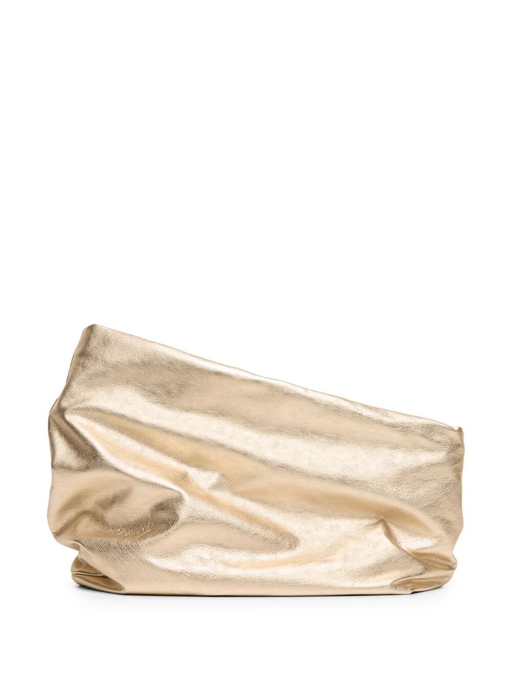 "Fanta" Shoulder Halfmoon Bag