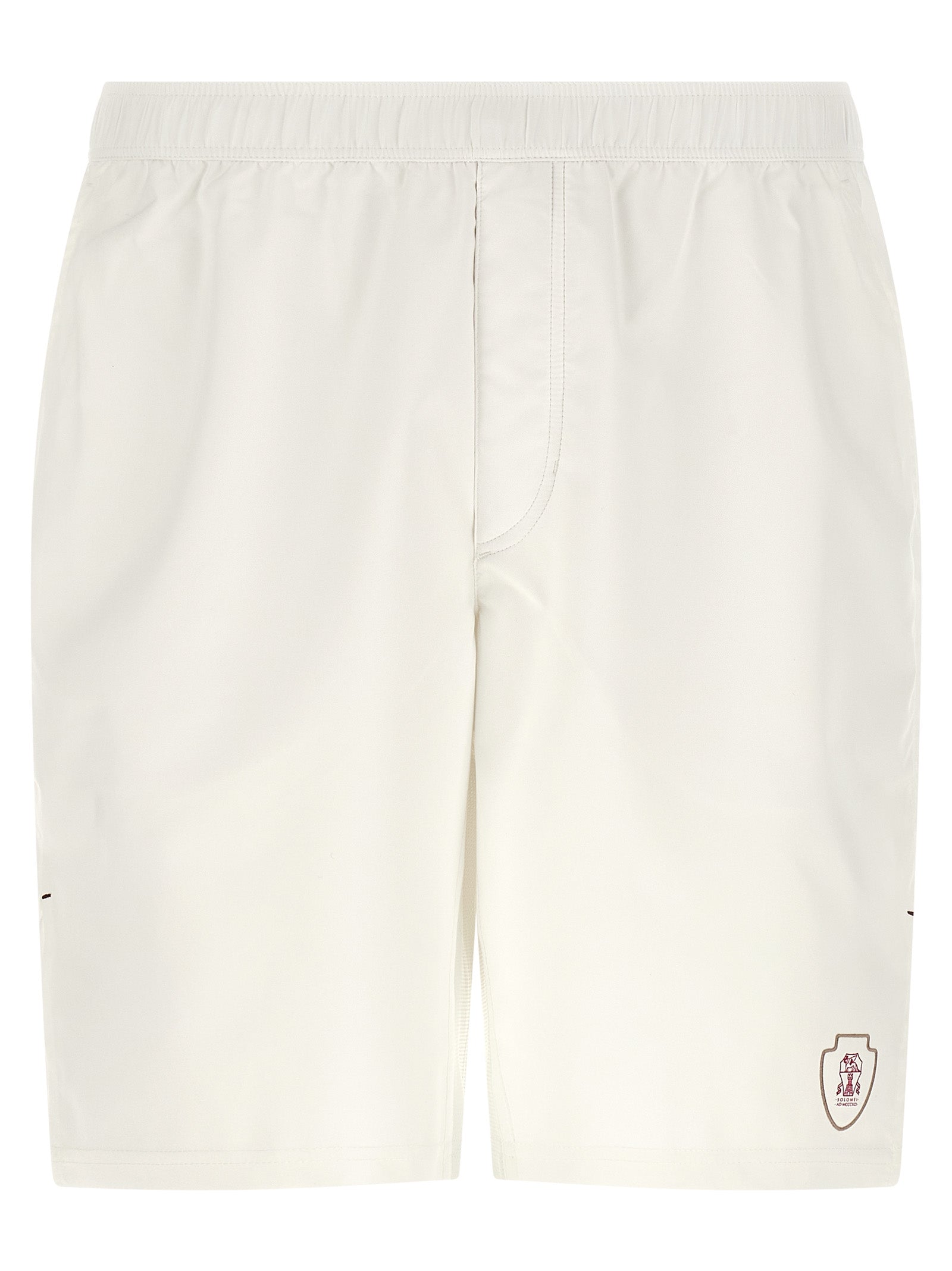 'Tennis' Bermuda Shorts