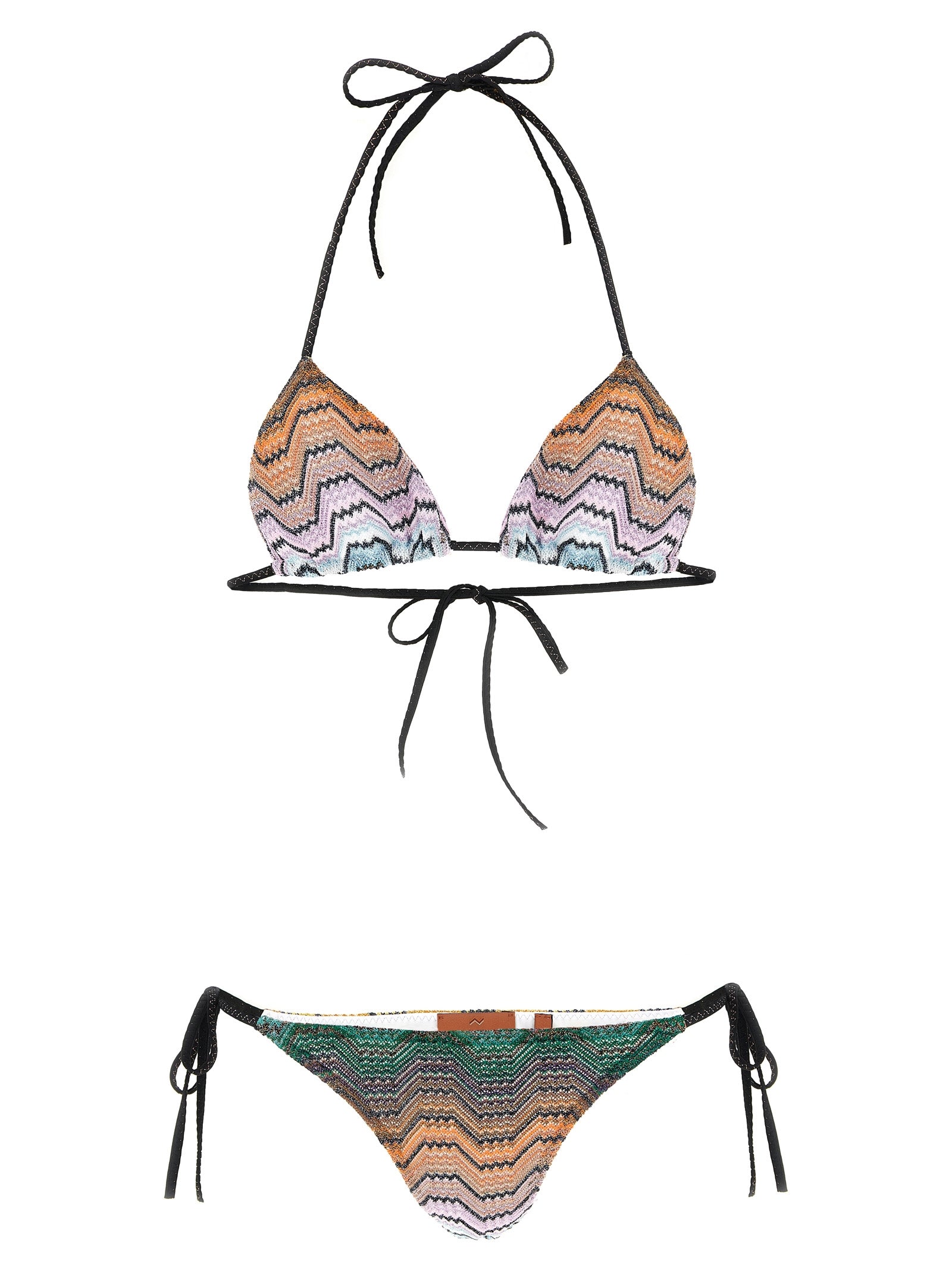 Greek Motif Bikini