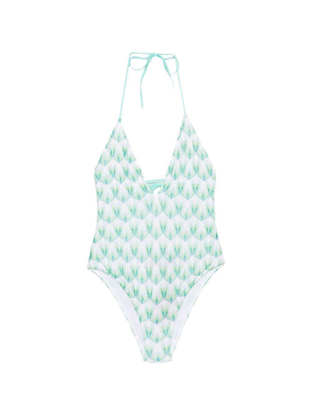 Green Leaf Swimsuit