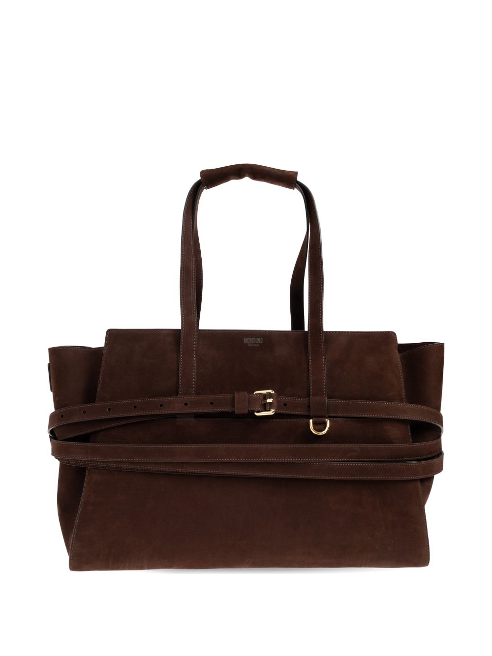 Tie Me Leather Handbag