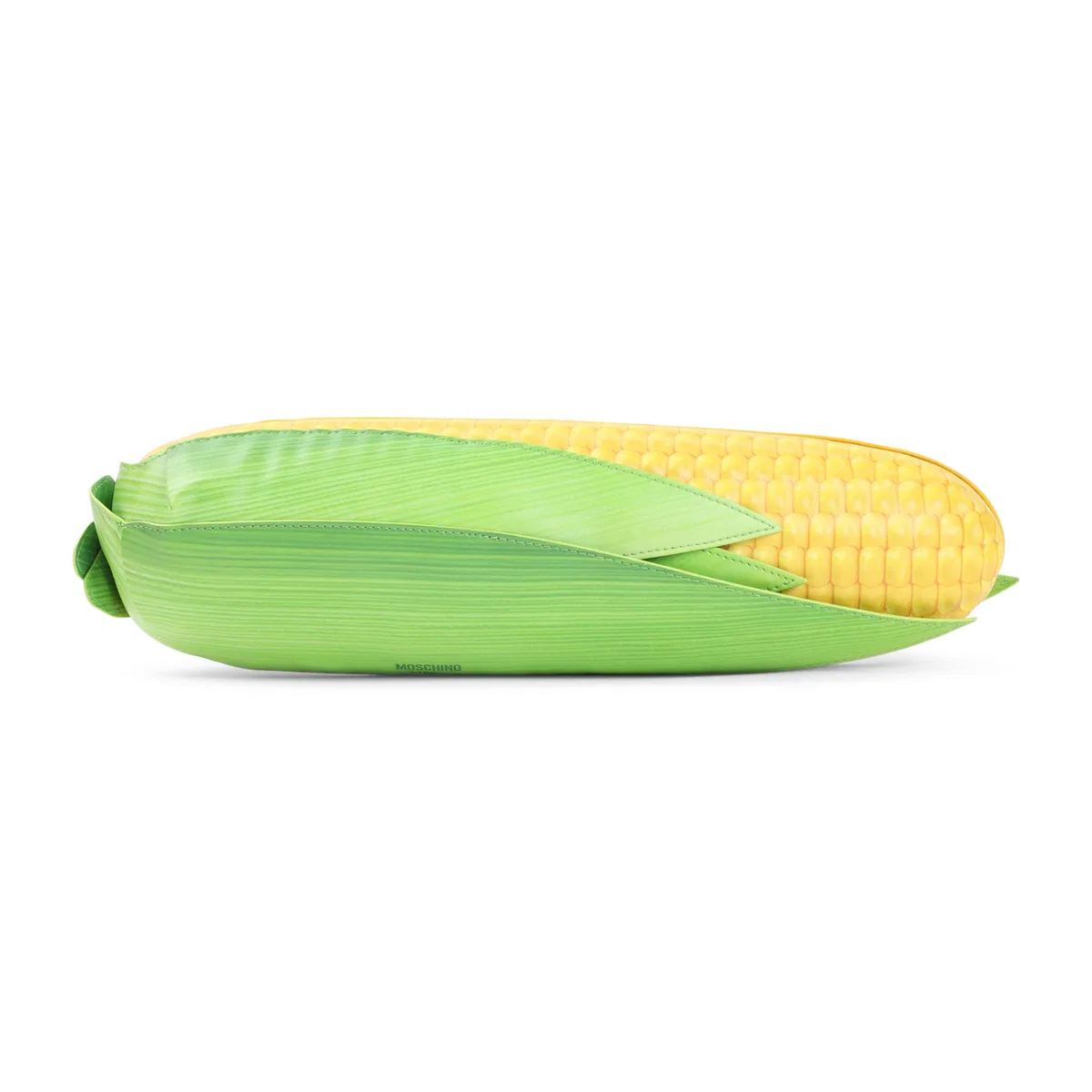 Multicolor Corn Cab Clutch Bag