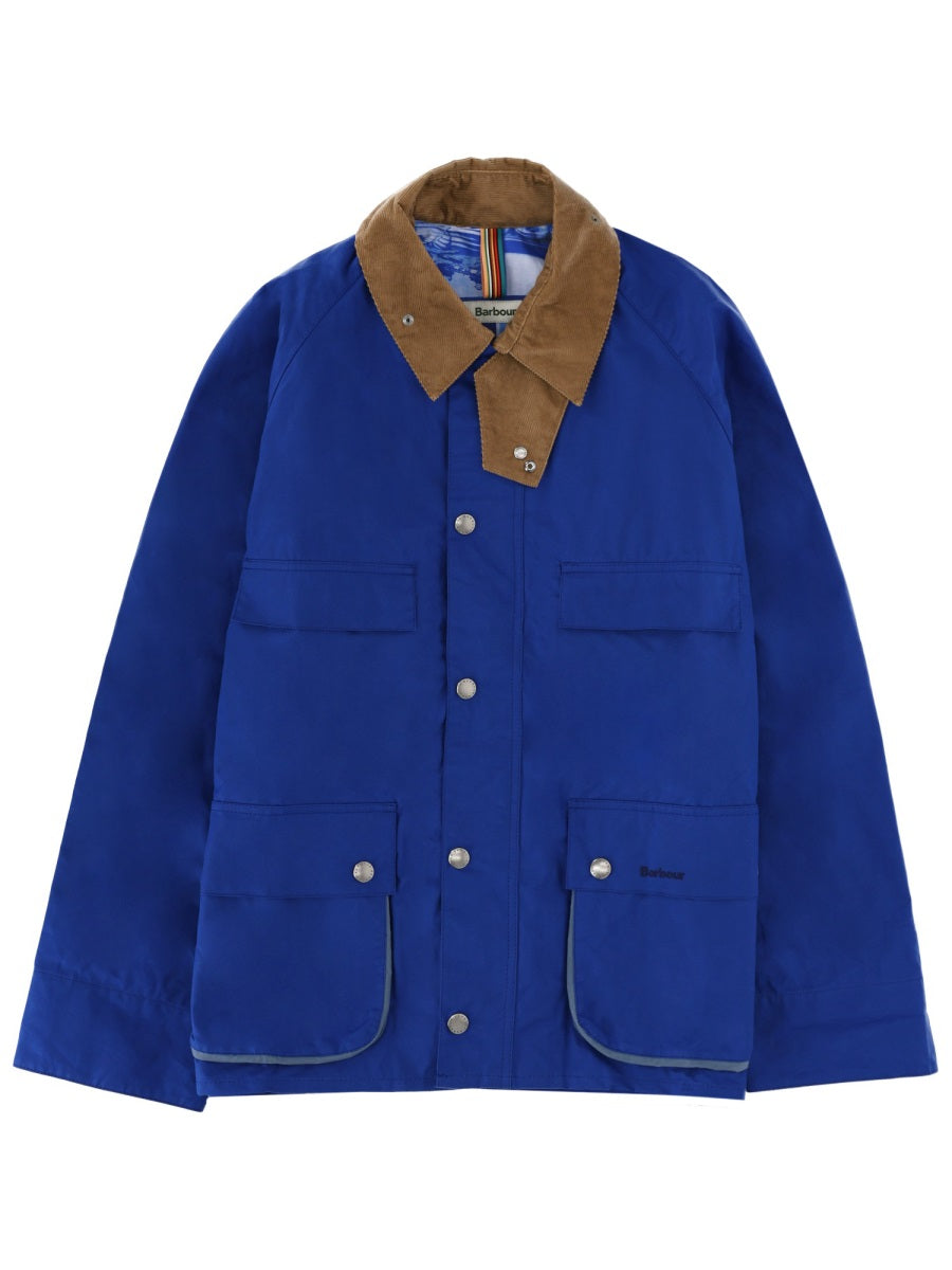 Bedale Paul Smith X Barbour Jacket