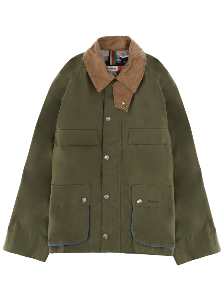 Bedale Paul Smith X Barbour Jacket