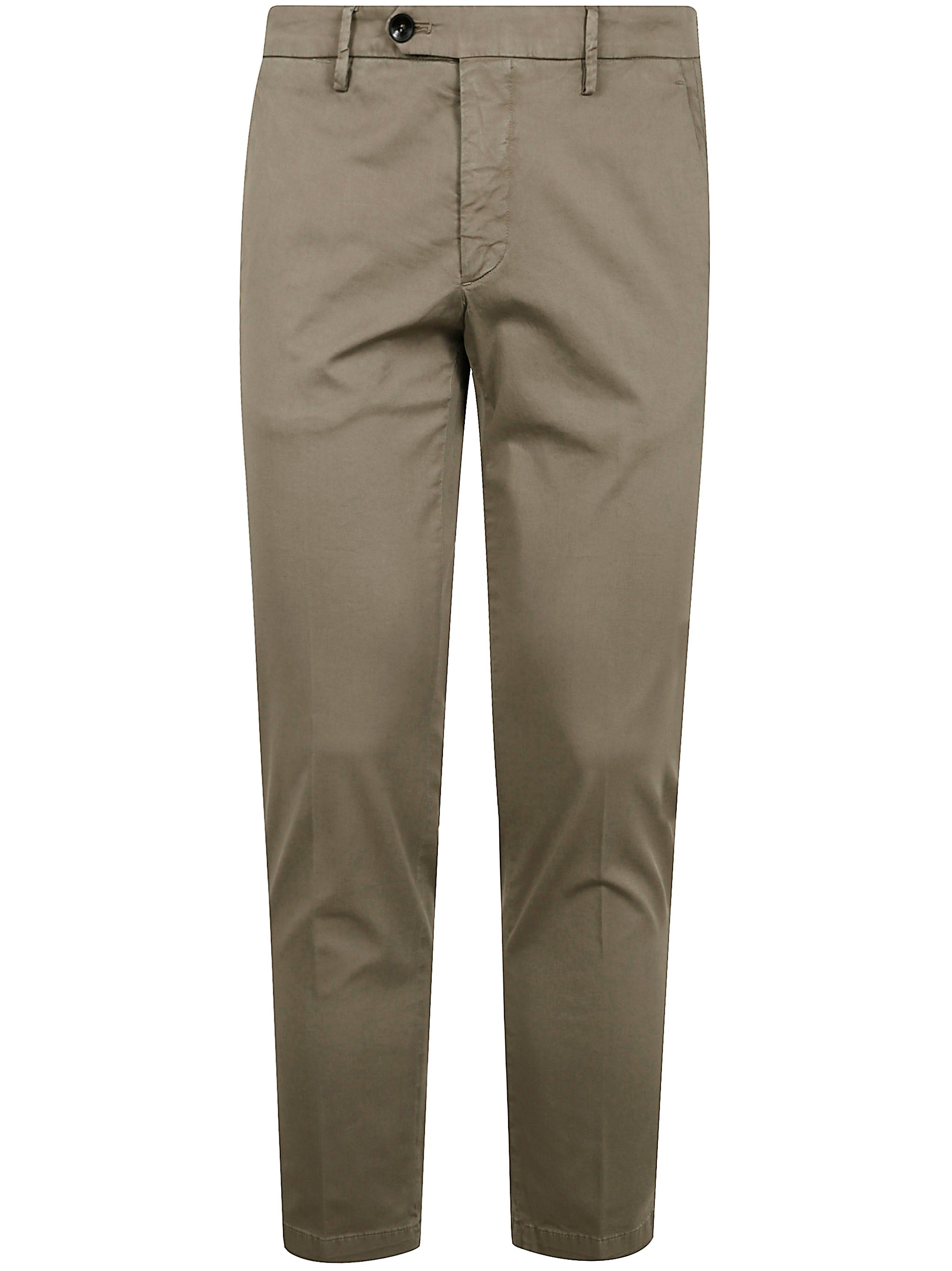 Capri American Pocket Trousers