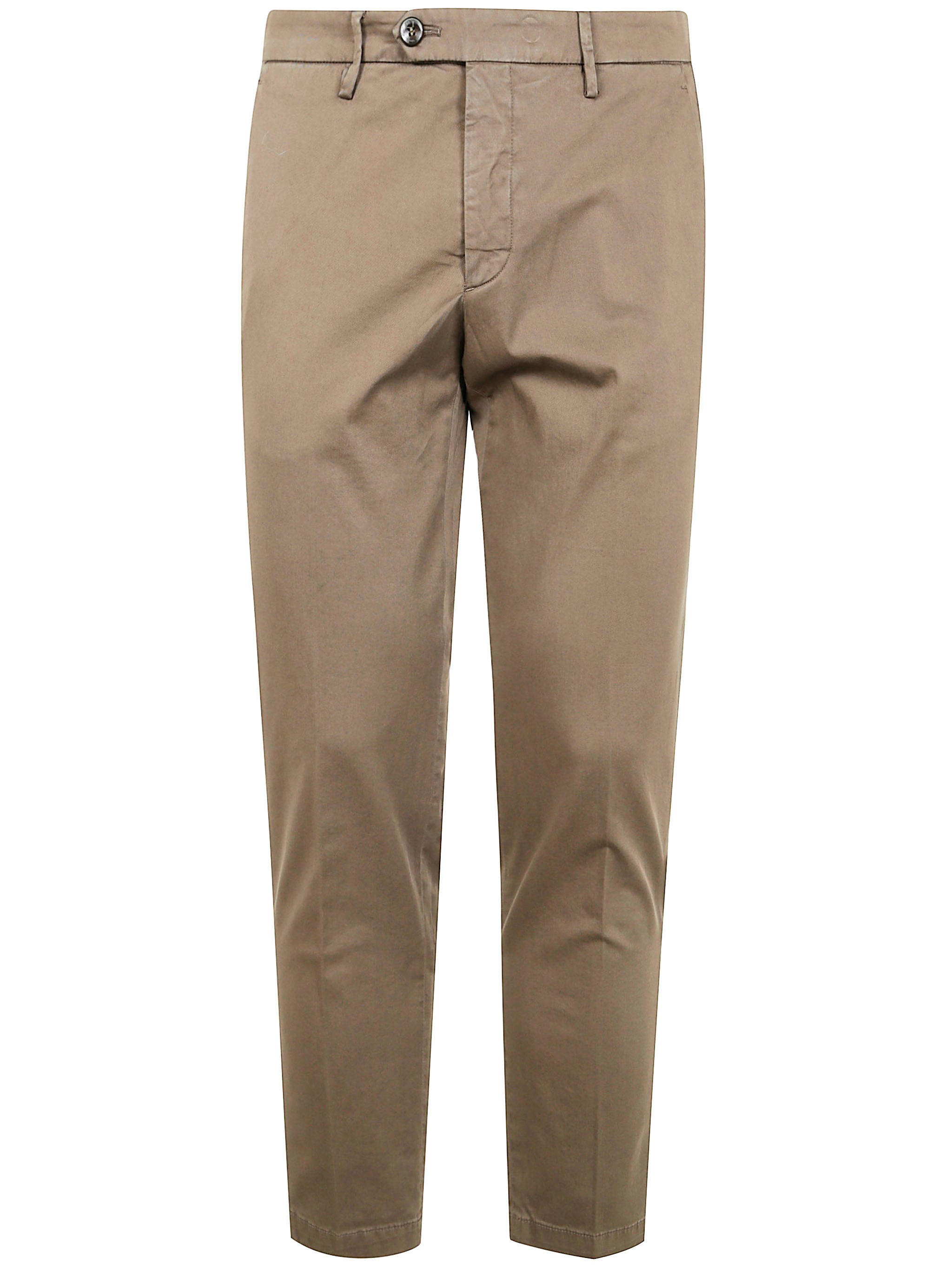 Capri American Pocket Trousers