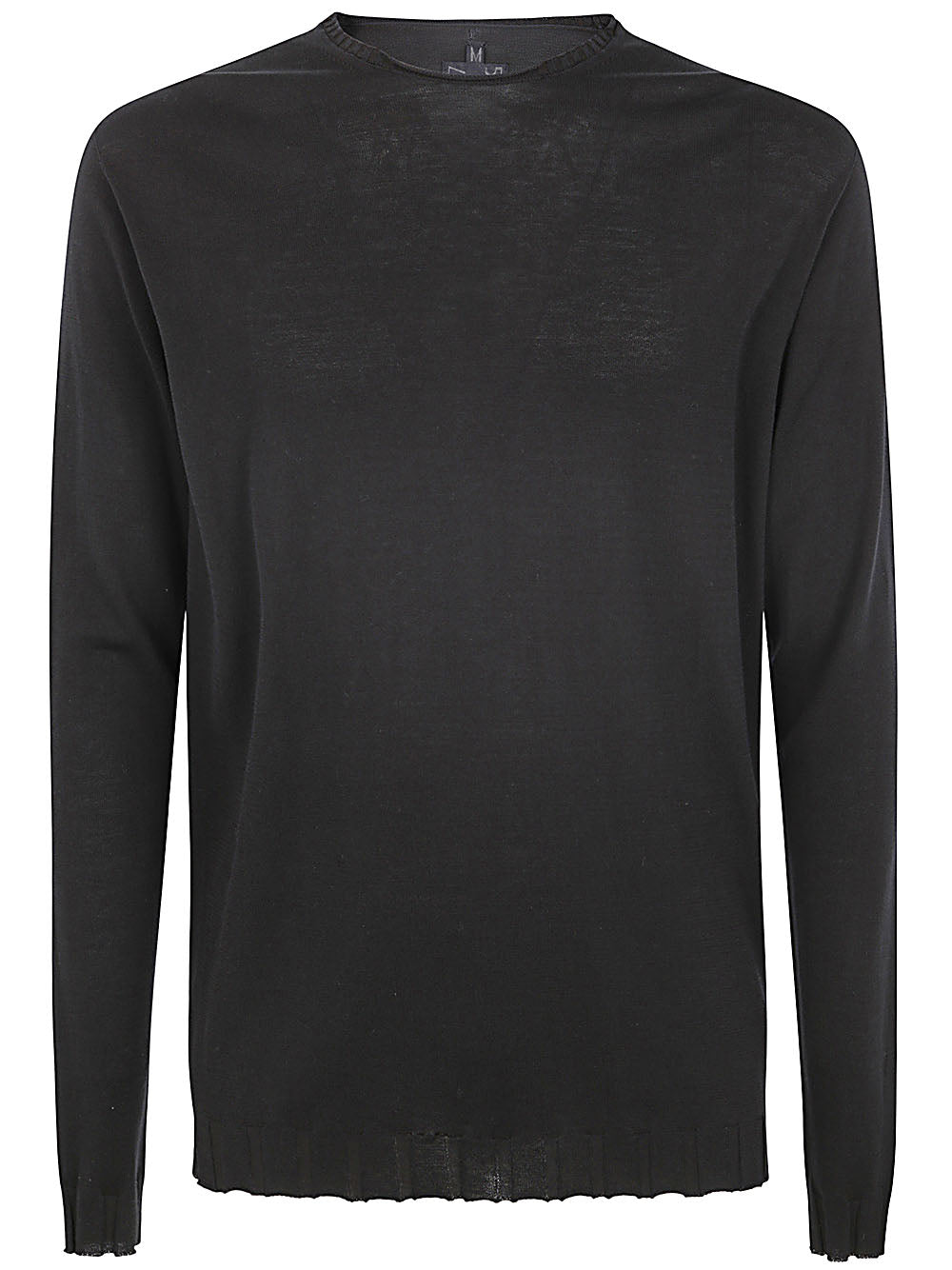 Classic Round Neck Pullover