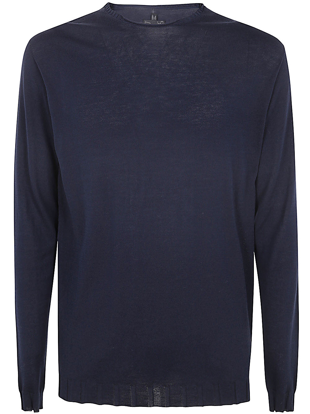 Classic Round Neck Pullover
